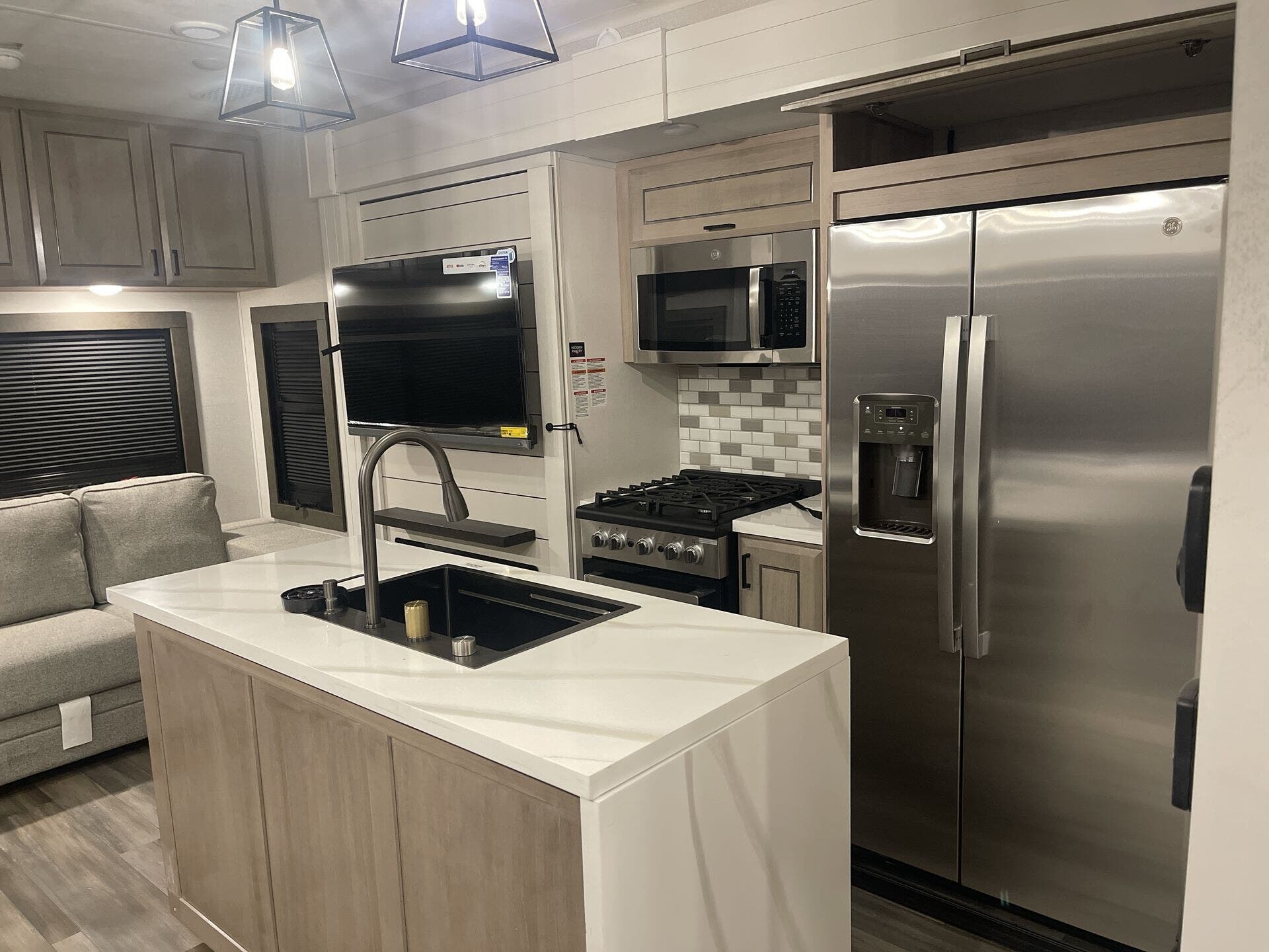 New 2026 Highland Ridge Open Range 3X 372MBH available in Sanger, Texas