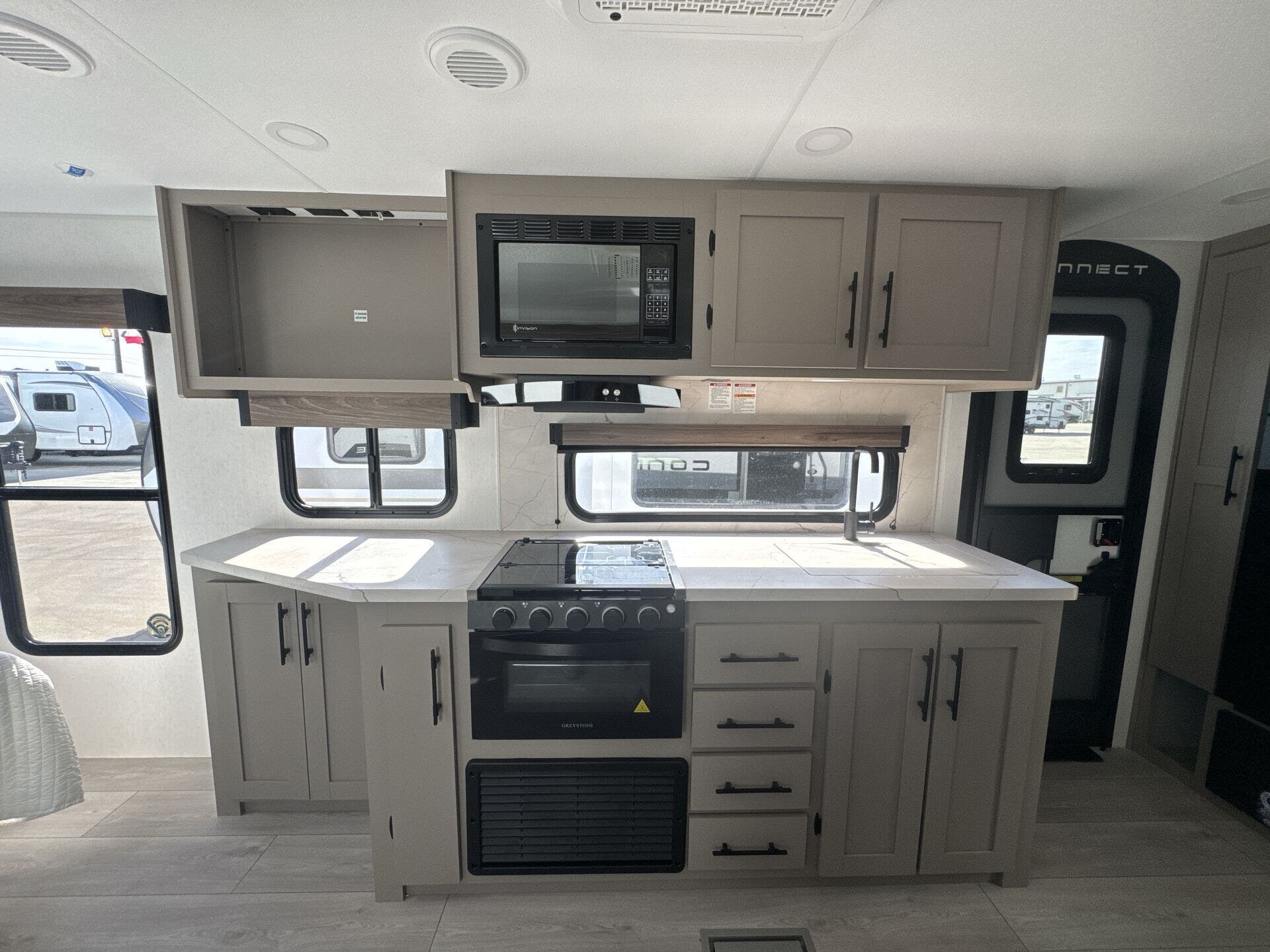 New 2026 K-Z Connect SE 201ML available in Sanger, Texas