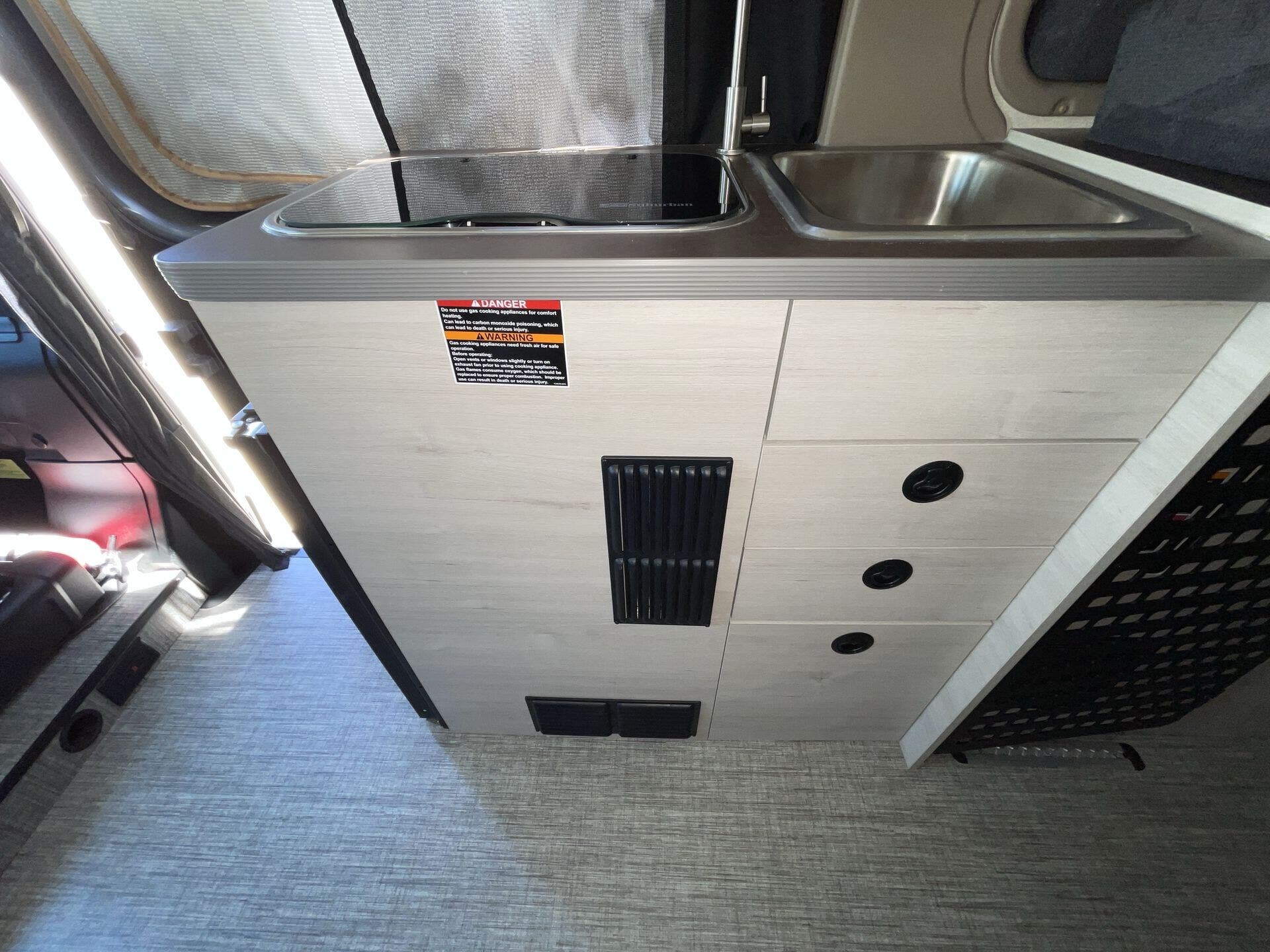 2026 Solis Pocket 36A by Winnebago from McClain's Longhorn RV in Sanger, Texas