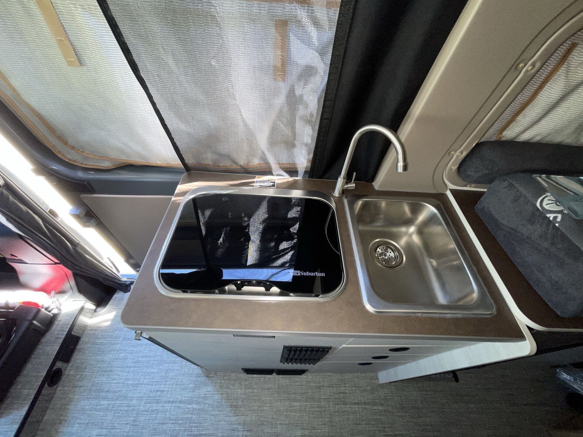 New 2026 Winnebago Solis Pocket 36A available in Sanger, Texas