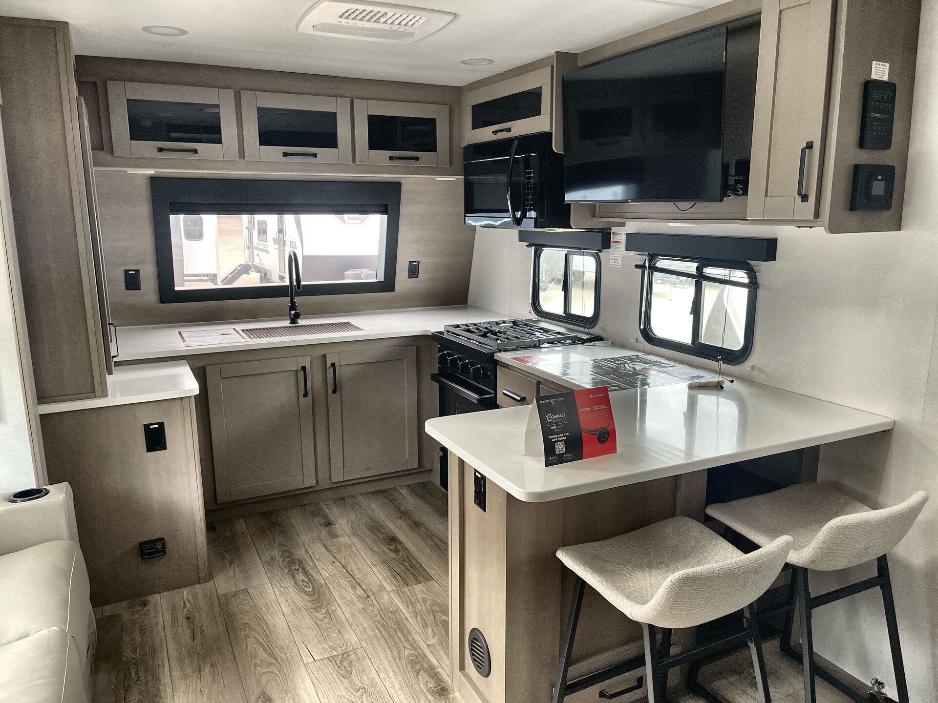 New 2026 Grand Design Reflection 322FKTS available in Sanger, Texas