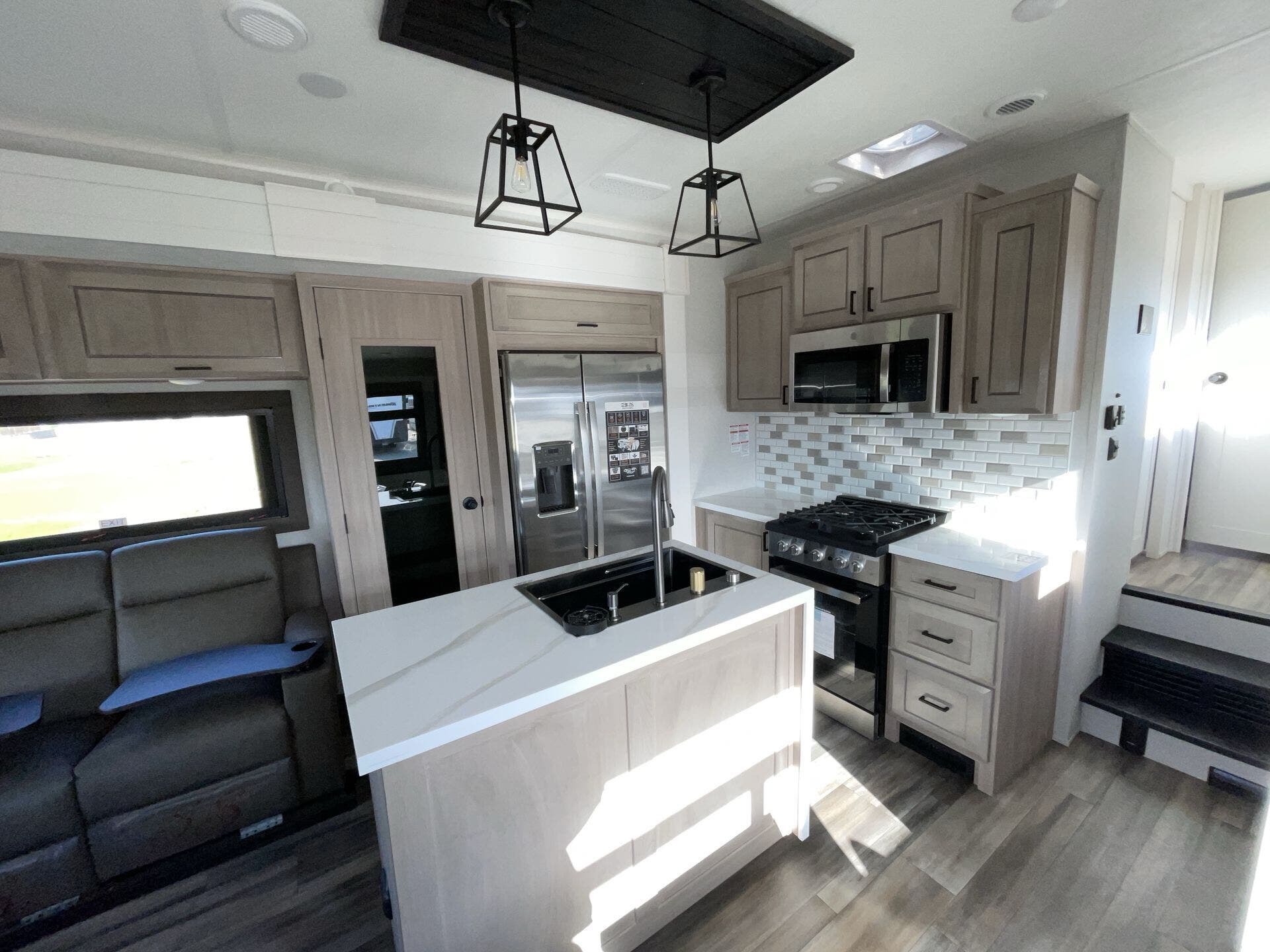New 2026 Highland Ridge Open Range 3X 287RLS available in Sanger, Texas
