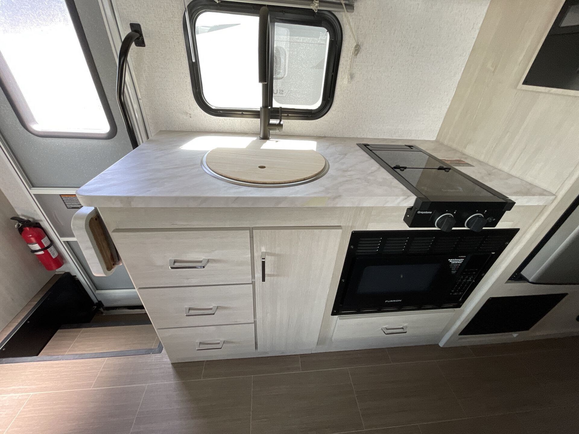 2027 Sunflyer 24GG by Winnebago from McClain's Longhorn RV in Sanger, Texas
