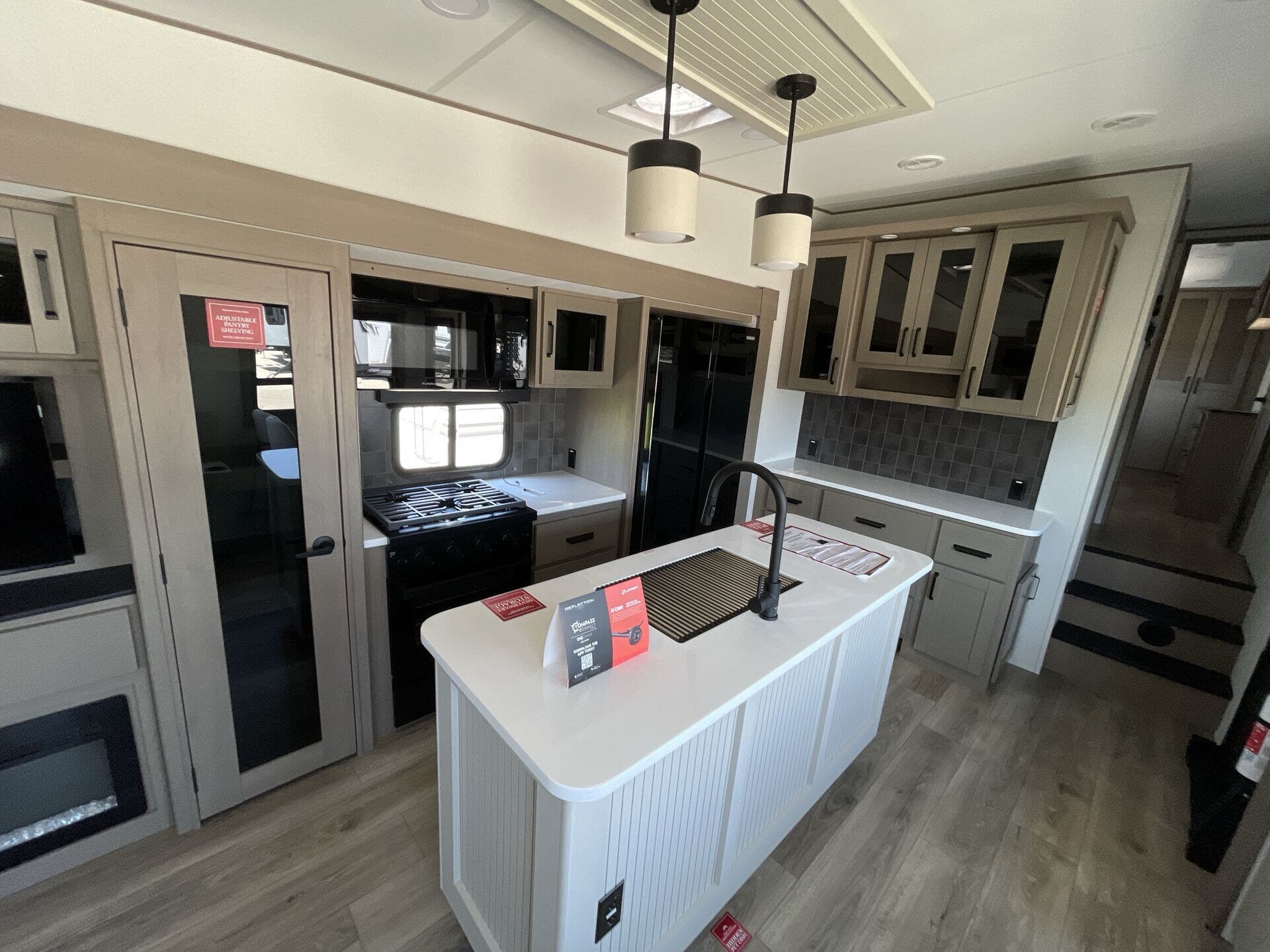 New 2026 Grand Design Reflection 337RLS available in Sanger, Texas