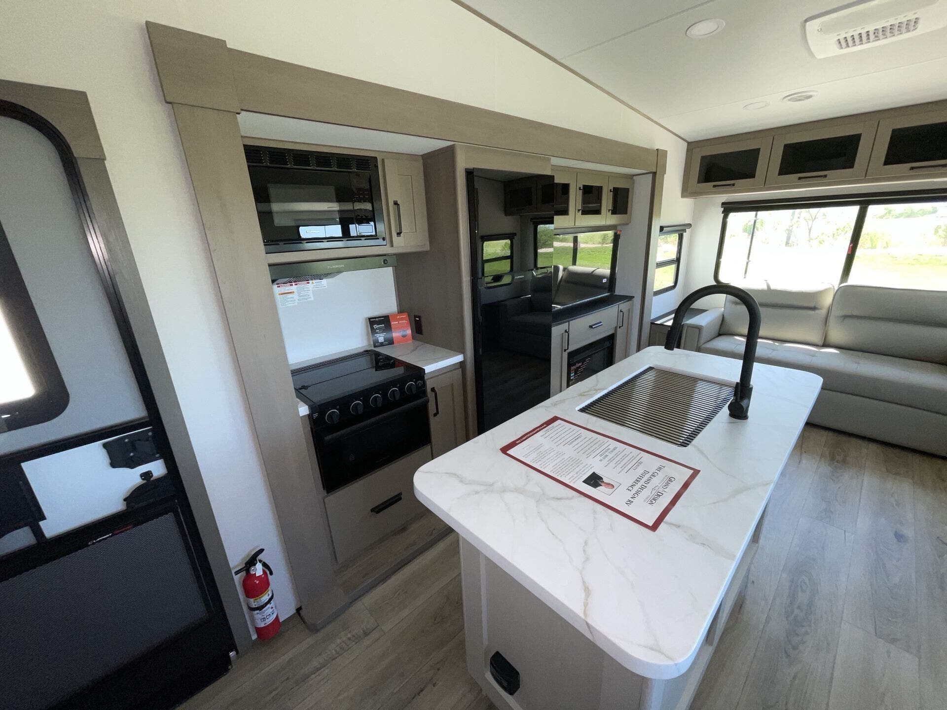 New 2026 Grand Design Reflection 100 28RL available in Sanger, Texas