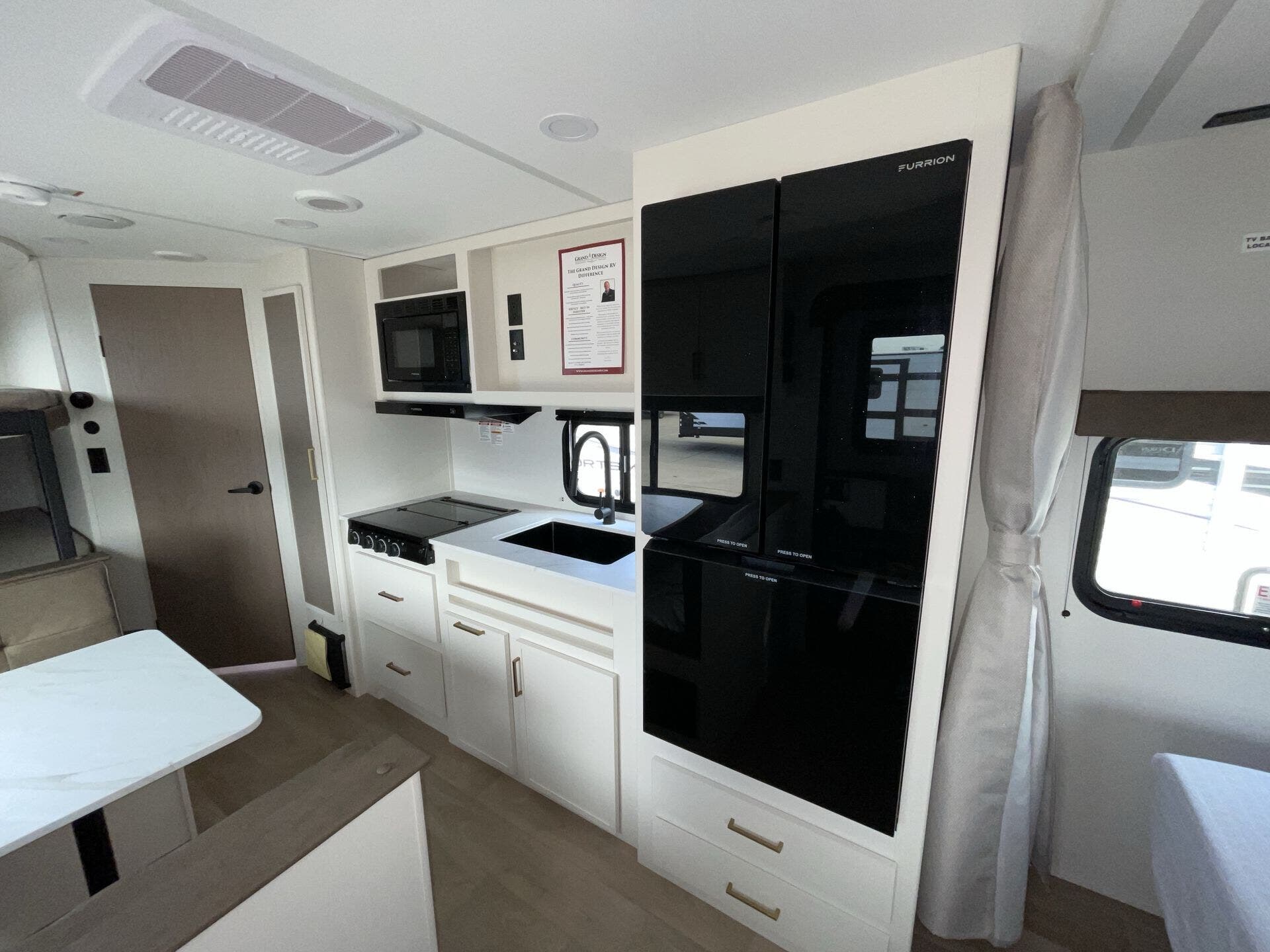 New 2026 Grand Design Transcend Xplor 19BHX available in Sanger, Texas