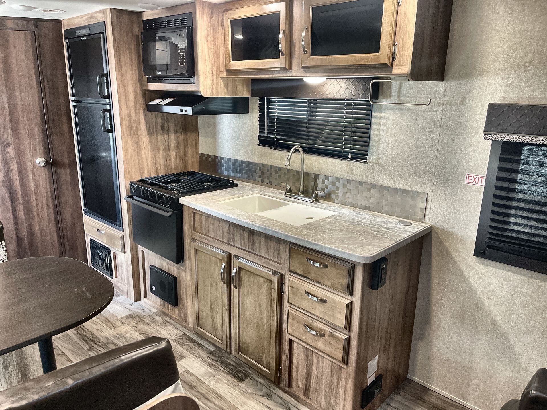 Used 2020 Jayco JAYFEATHER 18RBM available in Sanger, Texas
