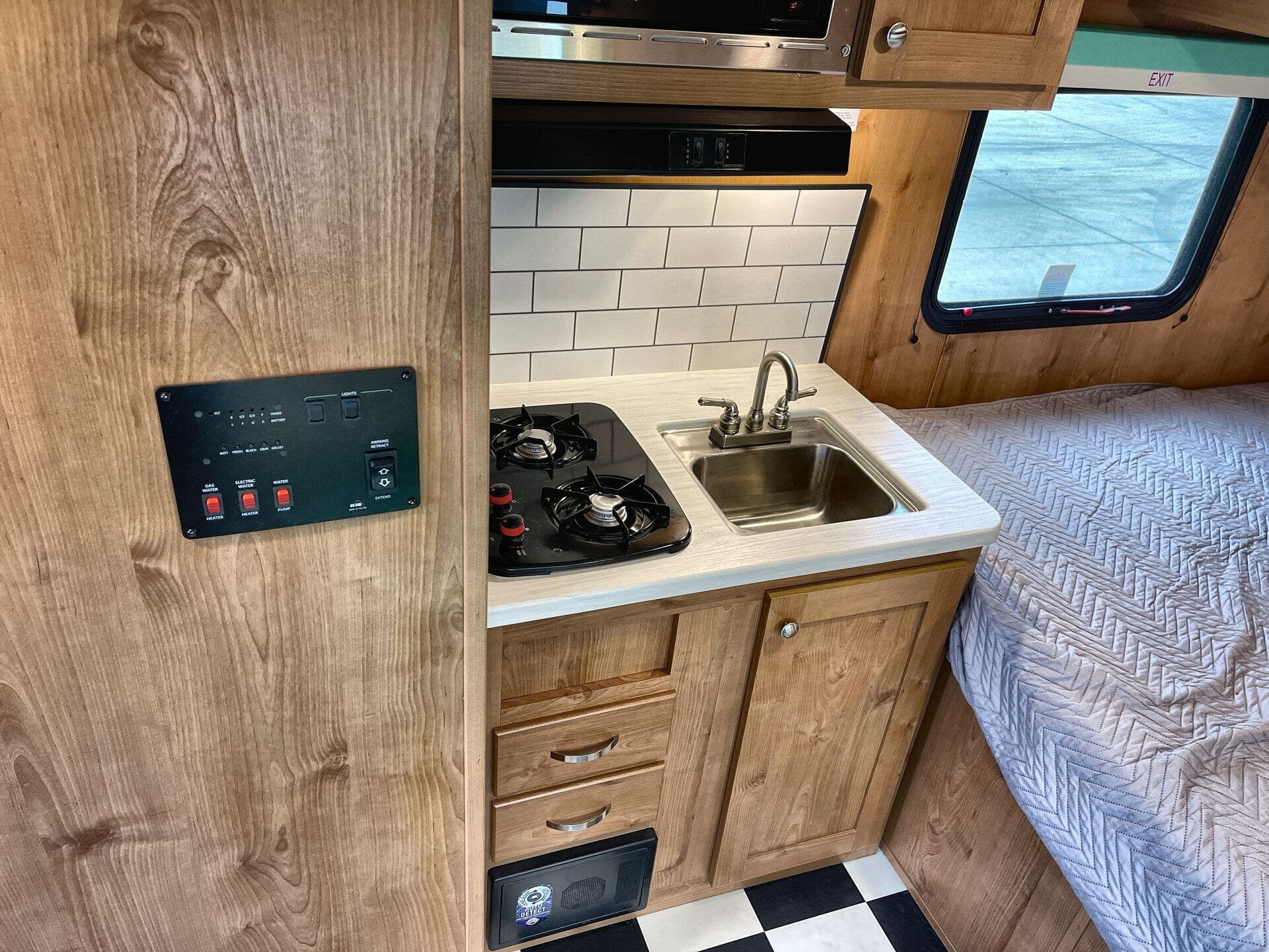 Used 2023 Riverside RV Retro RIVERSIDE  135 available in Sanger, Texas