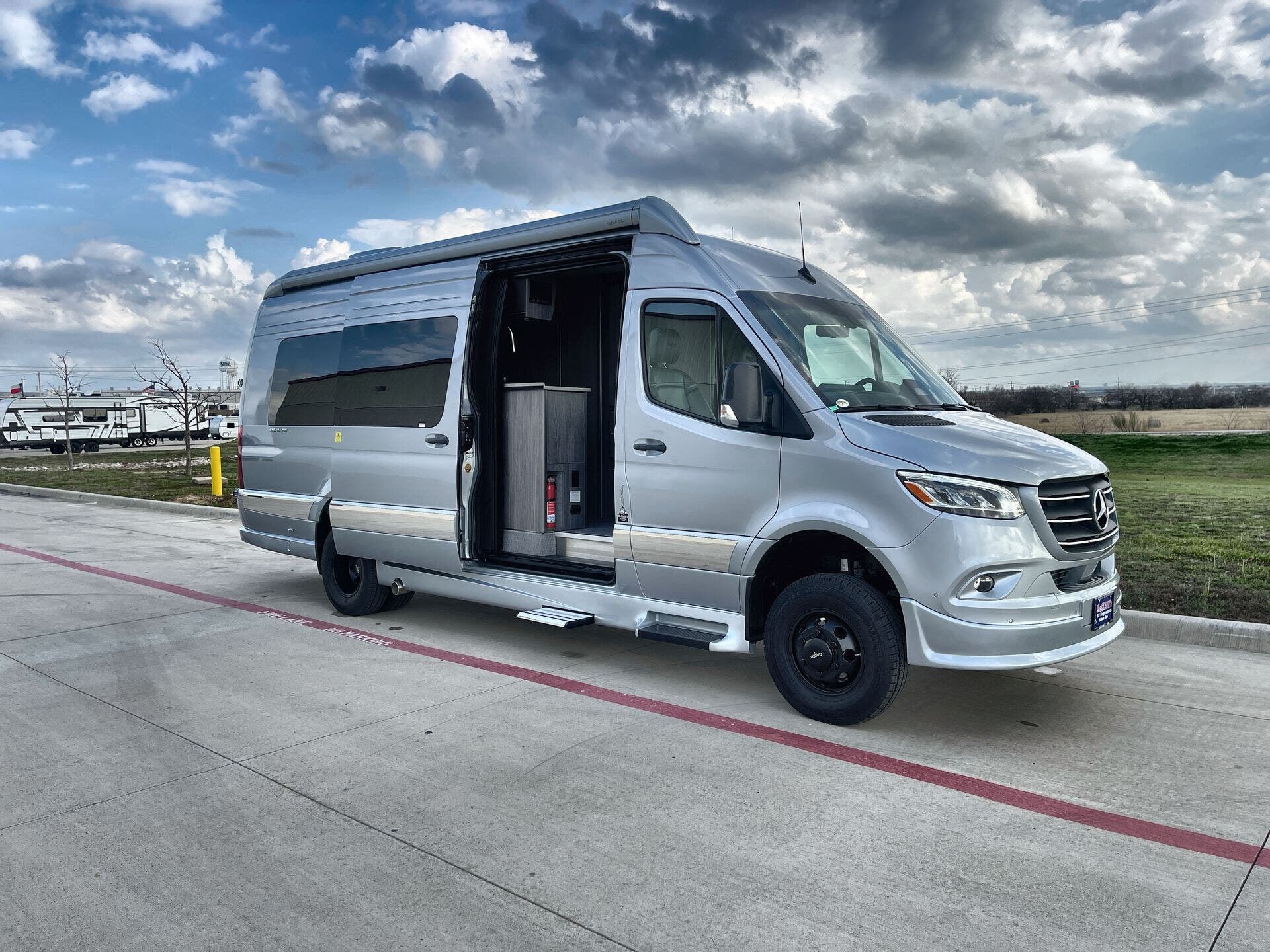 New 2027 Grech RV Strada AWD TOUR-ION available in Sanger, Texas
