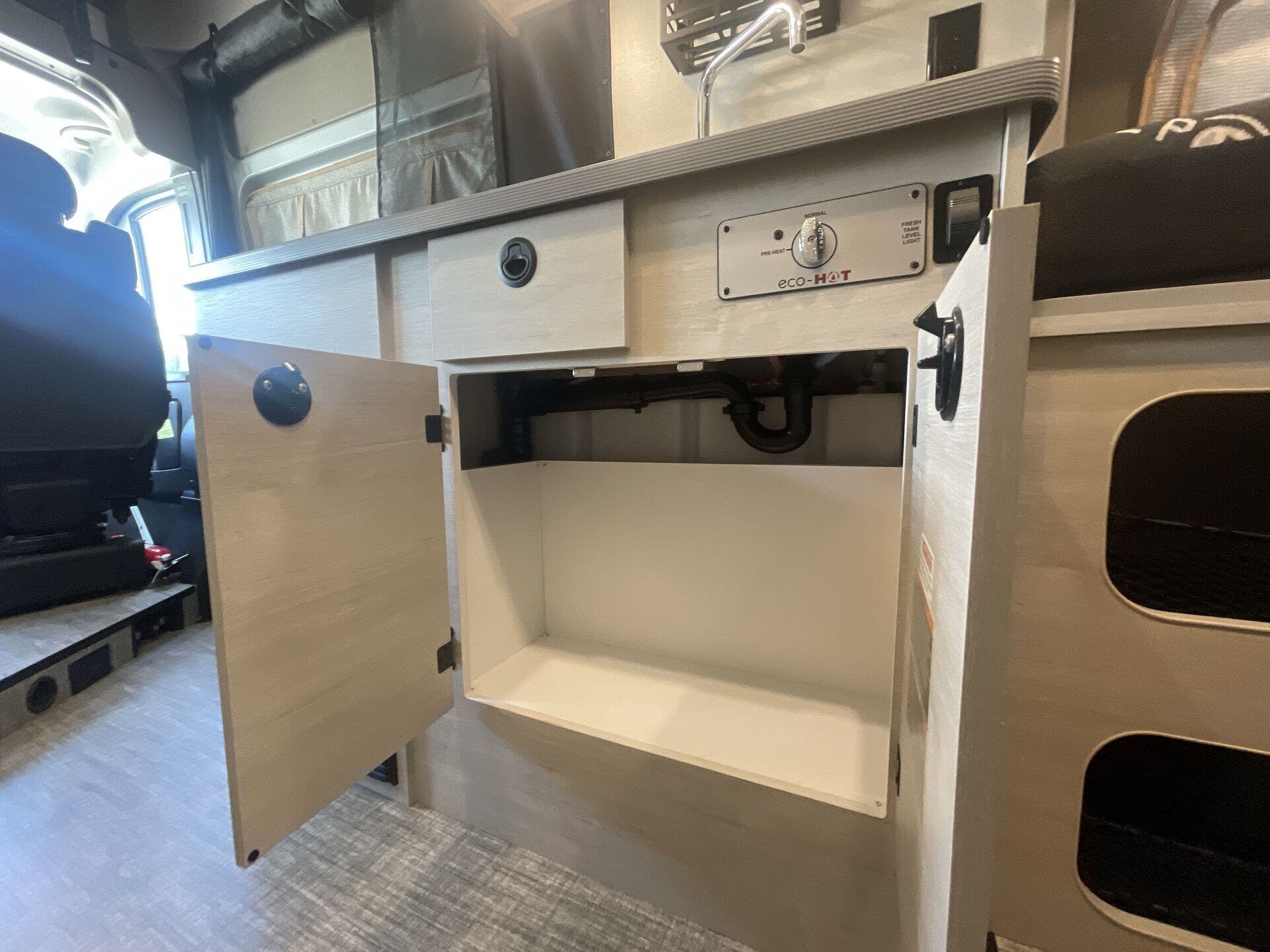 2026 Solis 59P by Winnebago from McClain's Longhorn RV in Sanger, Texas