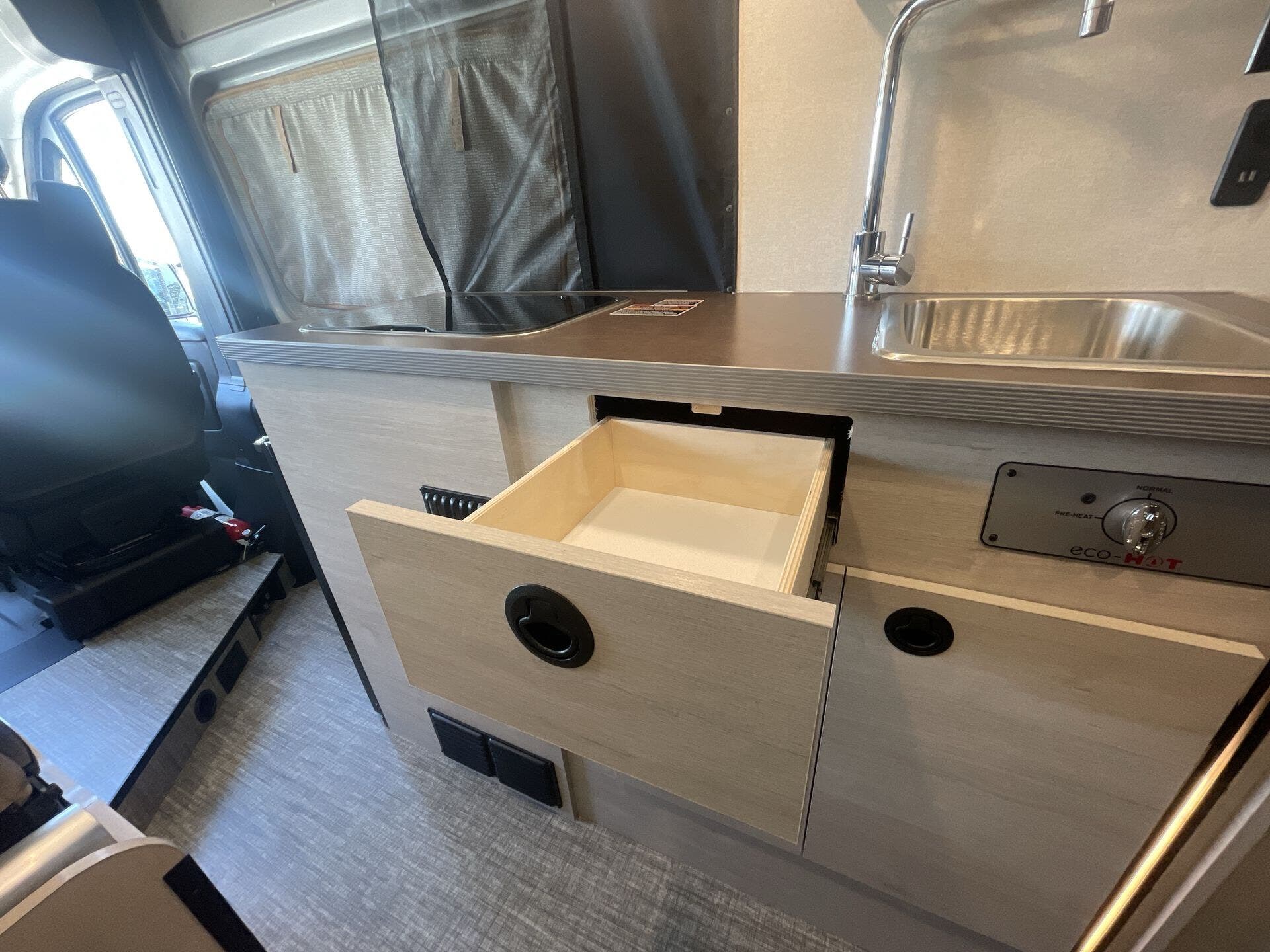 New 2026 Winnebago Solis 59P available in Sanger, Texas