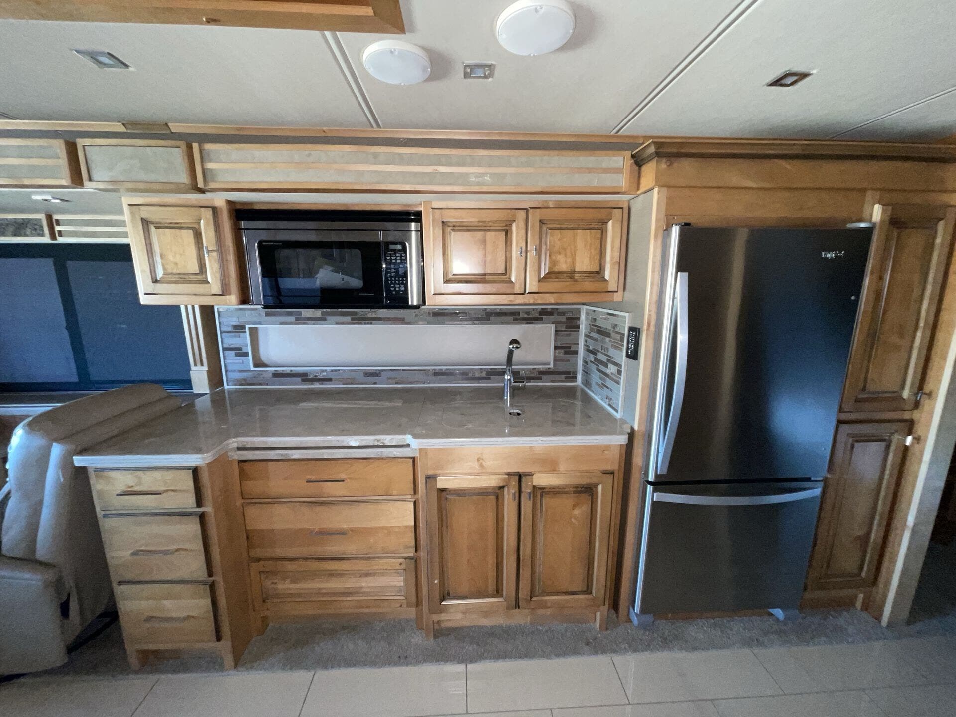 Used 2019 Tiffin Allegro Red 37BA available in Sanger, Texas
