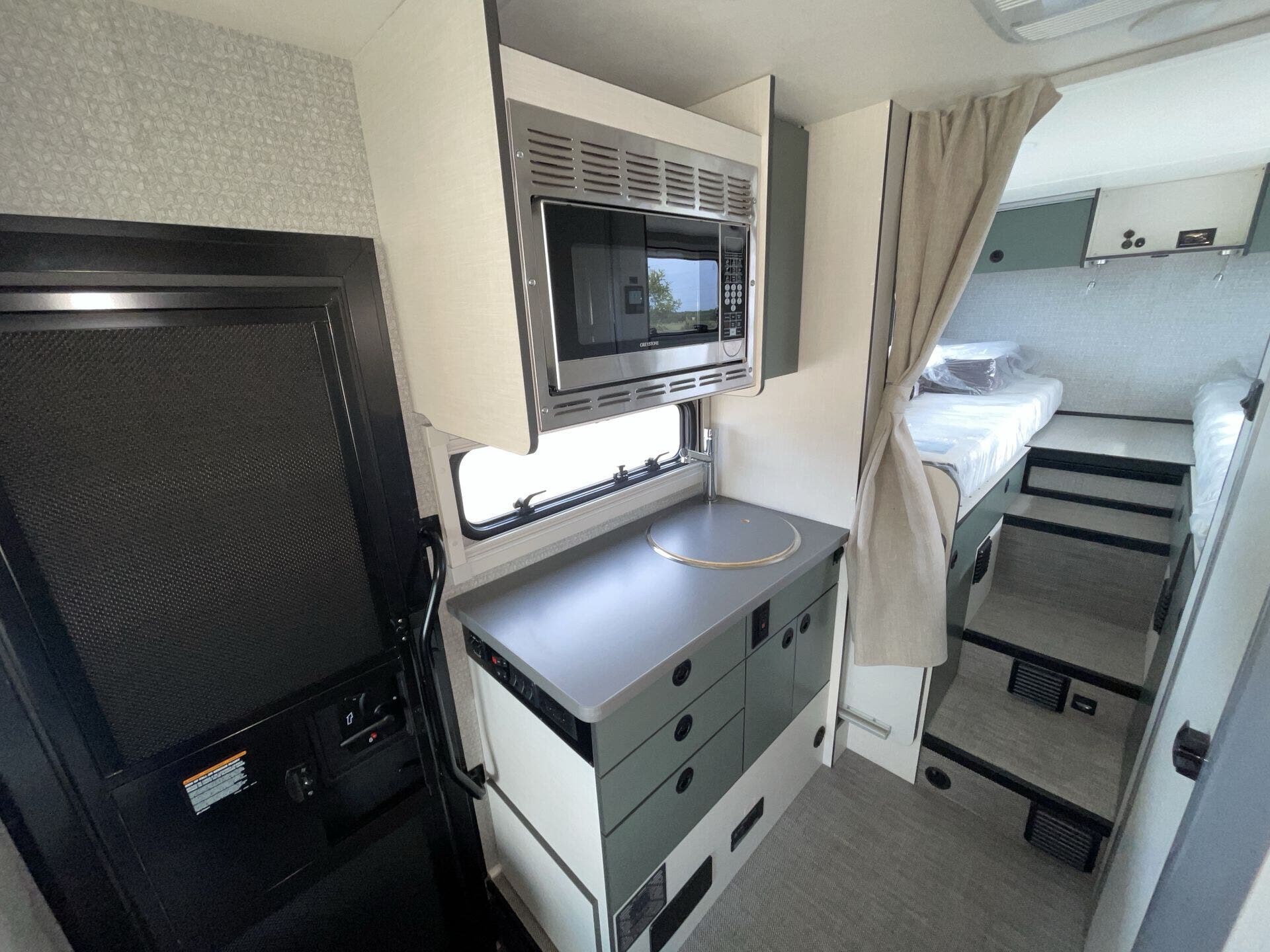 2027 Ekko 23B by Winnebago from McClain's Longhorn RV in Sanger, Texas