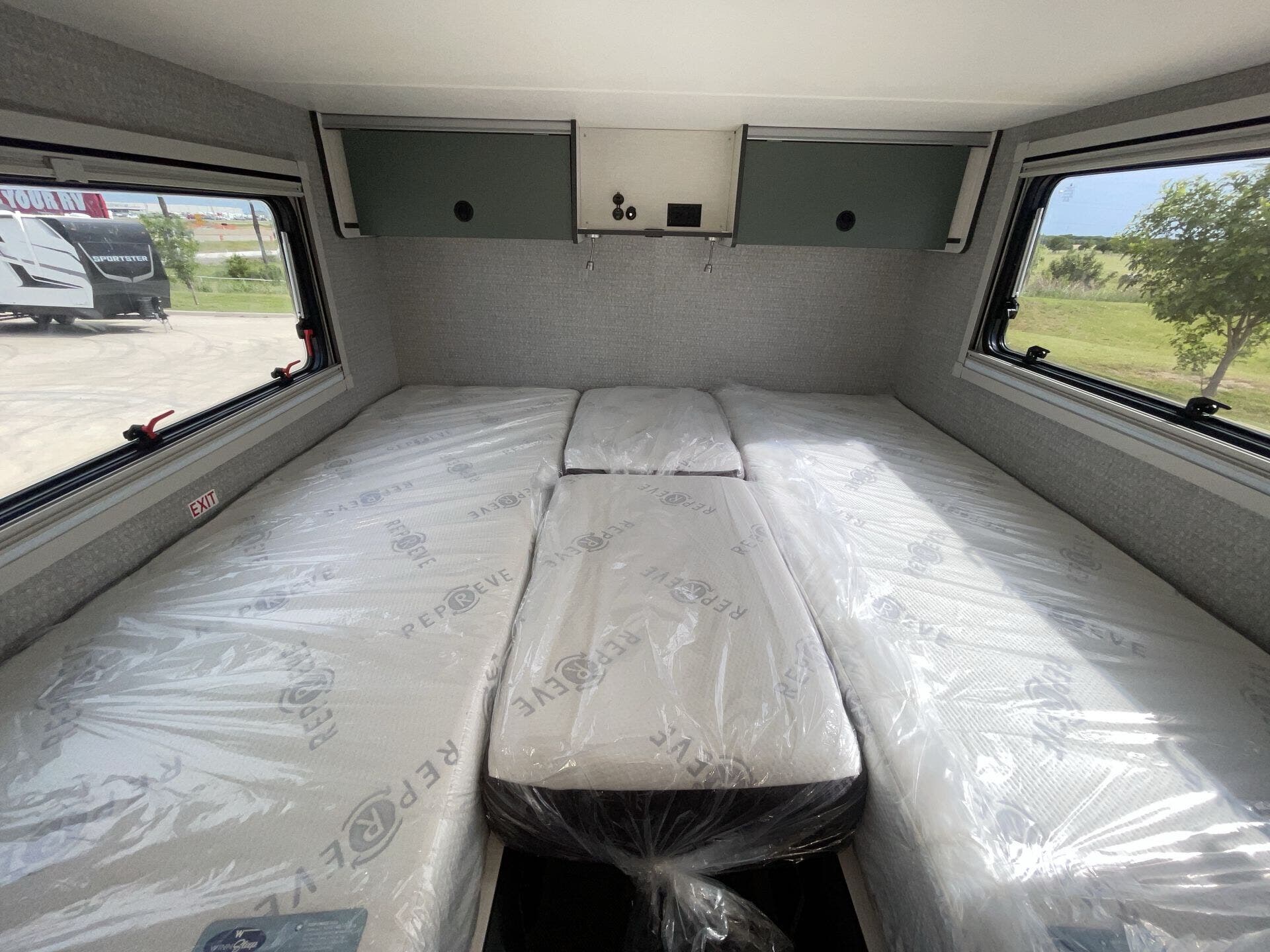 New 2027 Winnebago Ekko 23B available in Sanger, Texas