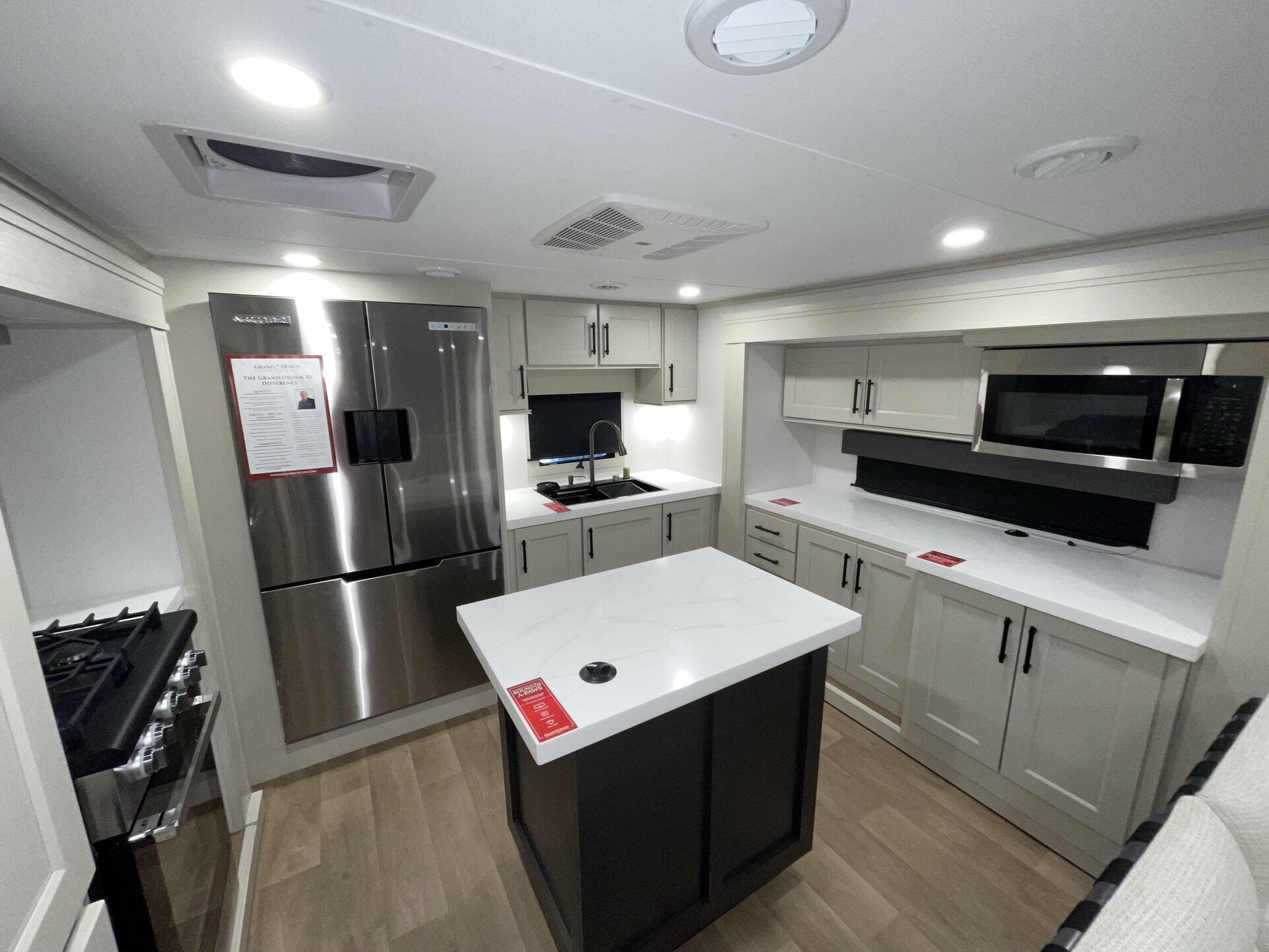 2026 Grand Design Solitude 390RK - New Fifth Wheel For Sale by McClain's Longhorn RV in Sanger, Texas