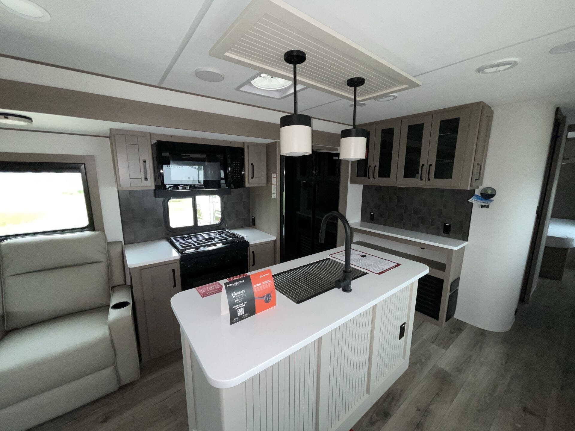 2026 Reflection 317RSTS by Grand Design from McClain's Longhorn RV in Sanger, Texas