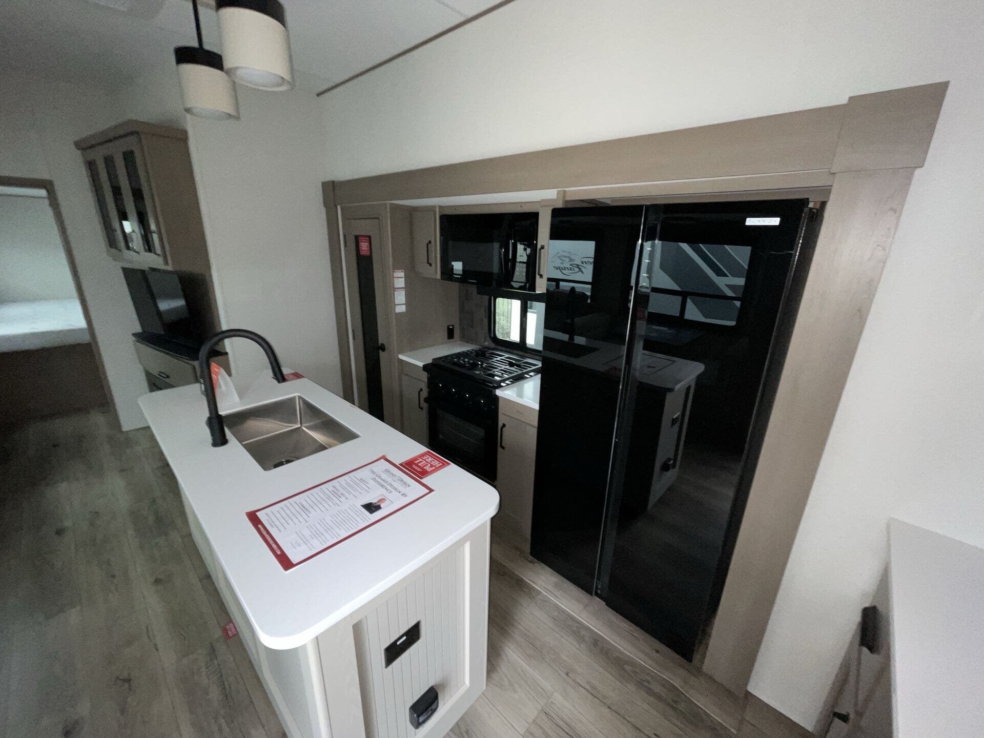 New 2026 Grand Design Reflection 362TBS available in Sanger, Texas