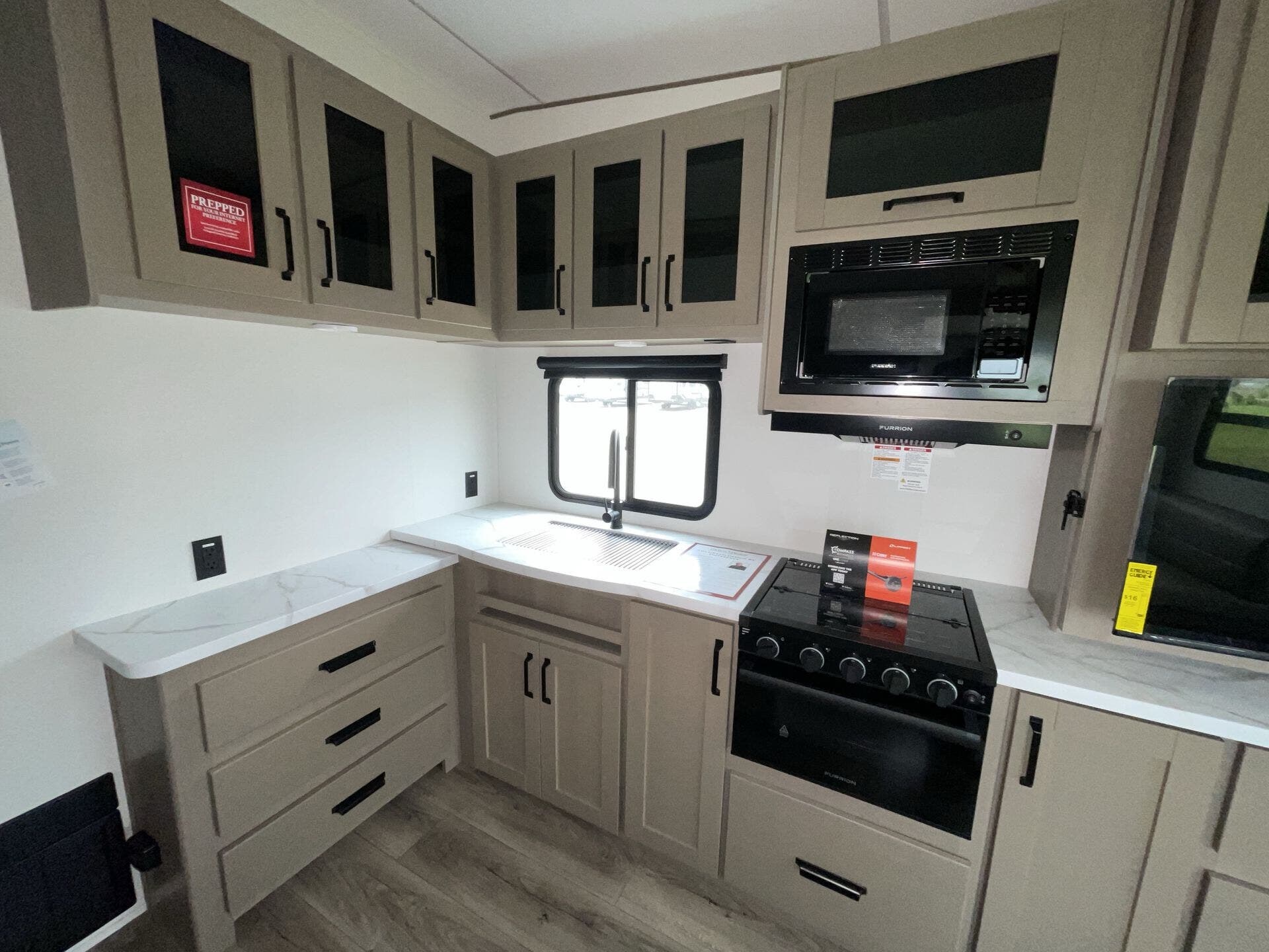 2026 Reflection 100 24RL by Grand Design from McClain's Longhorn RV in Sanger, Texas