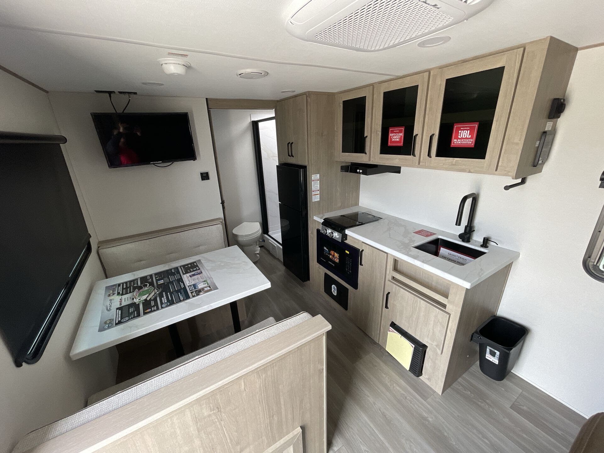 2026 Imagine AIM 15RBA by Grand Design from McClain's Longhorn RV in Sanger, Texas