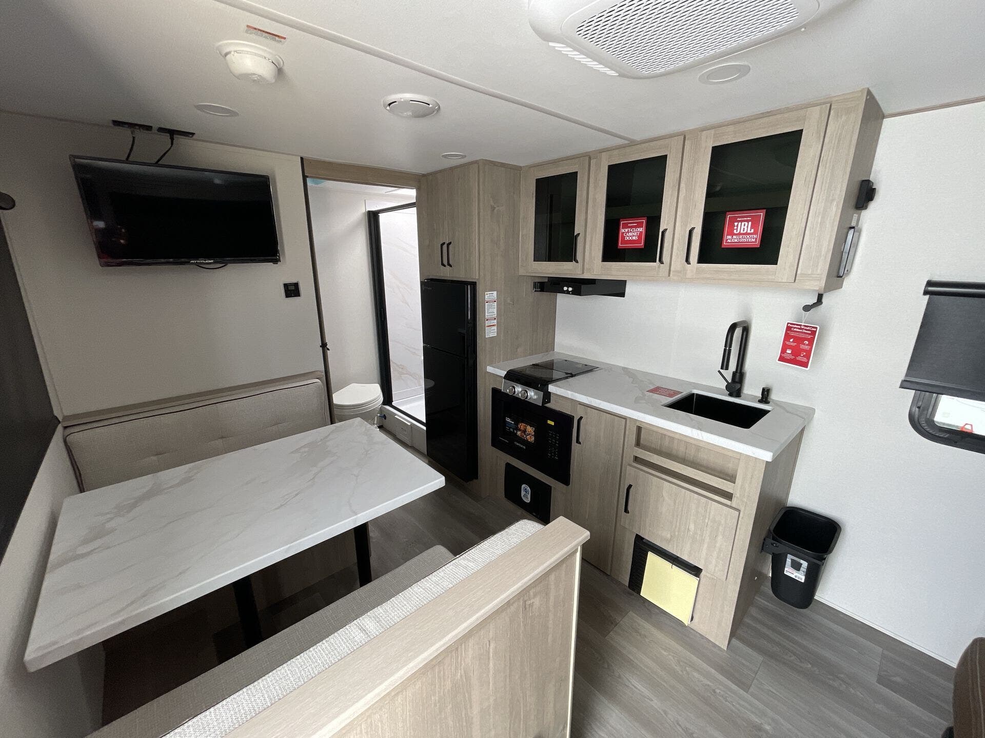 2026 Imagine AIM 15RBA by Grand Design from McClain's Longhorn RV in Sanger, Texas