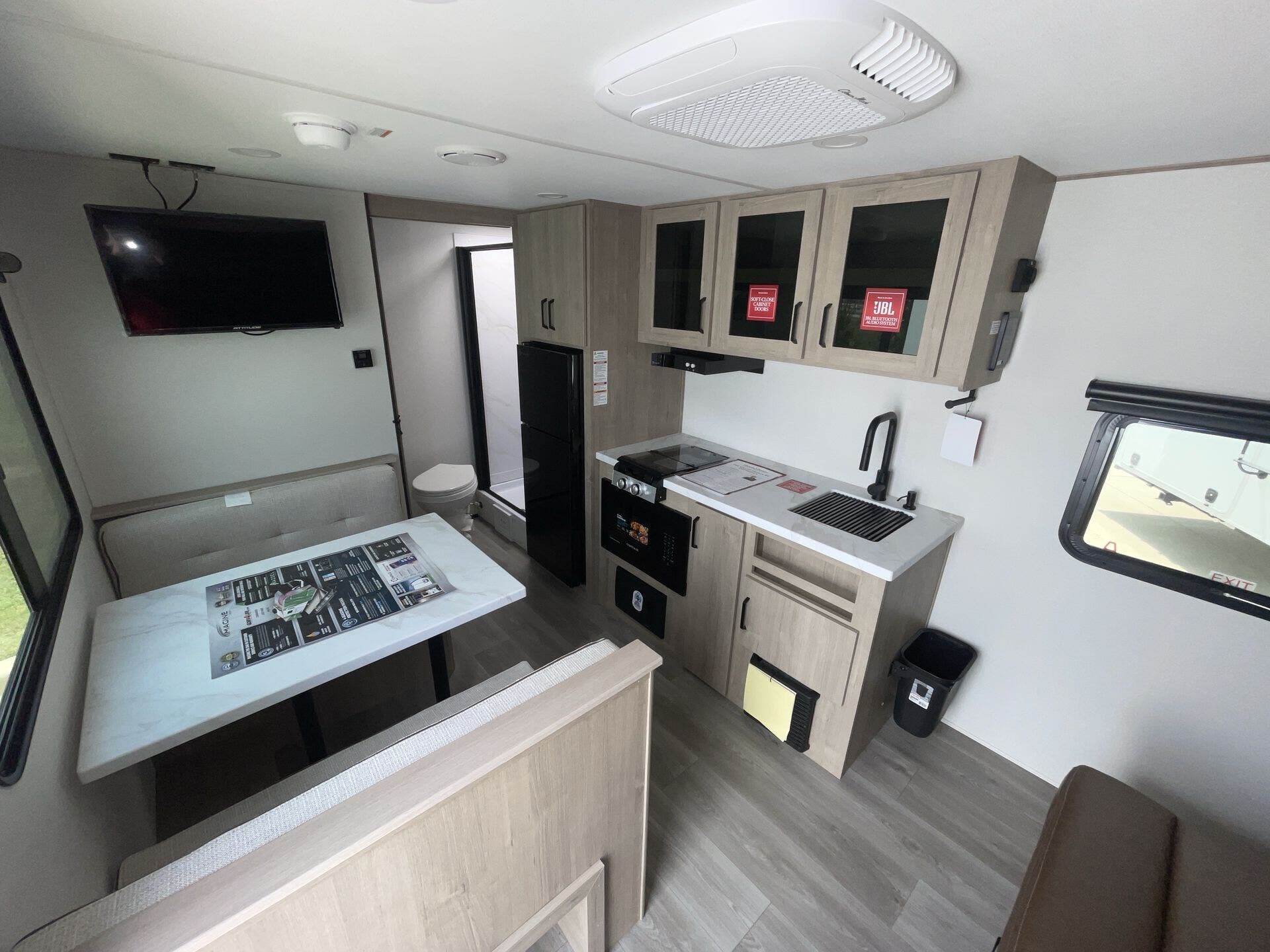 2026 Imagine AIM 15RBA by Grand Design from McClain's RV Superstore in Corinth, Texas