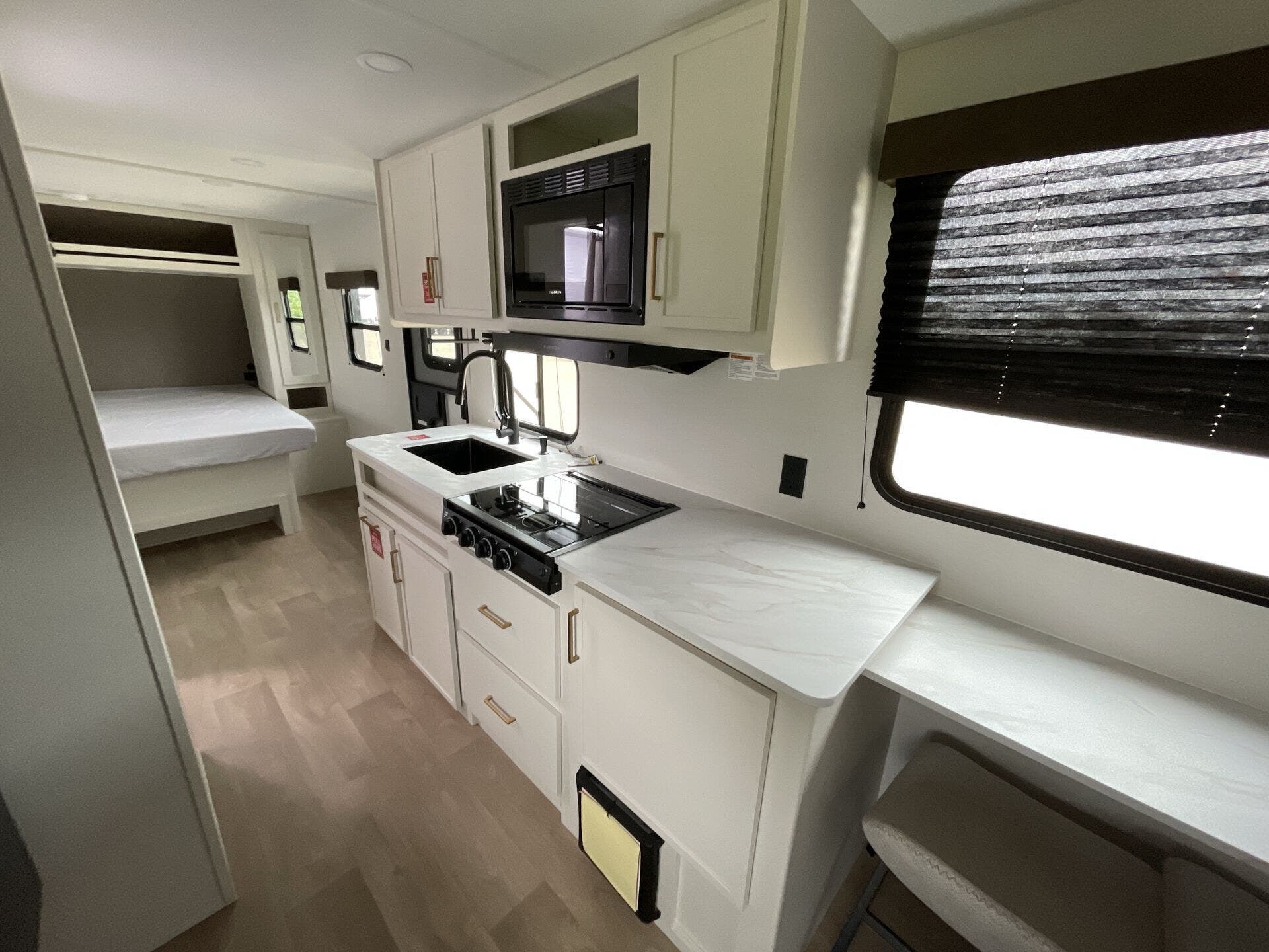2026 Transcend Xplor 21RLX by Grand Design from McClain's Longhorn RV in Sanger, Texas