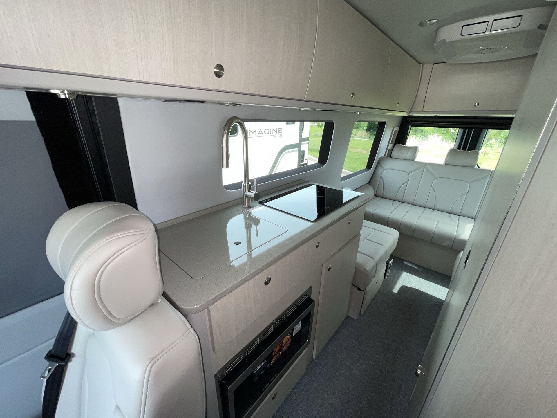 New 2027 Grech RV Strada AWD LOUNGE-ION available in Sanger, Texas