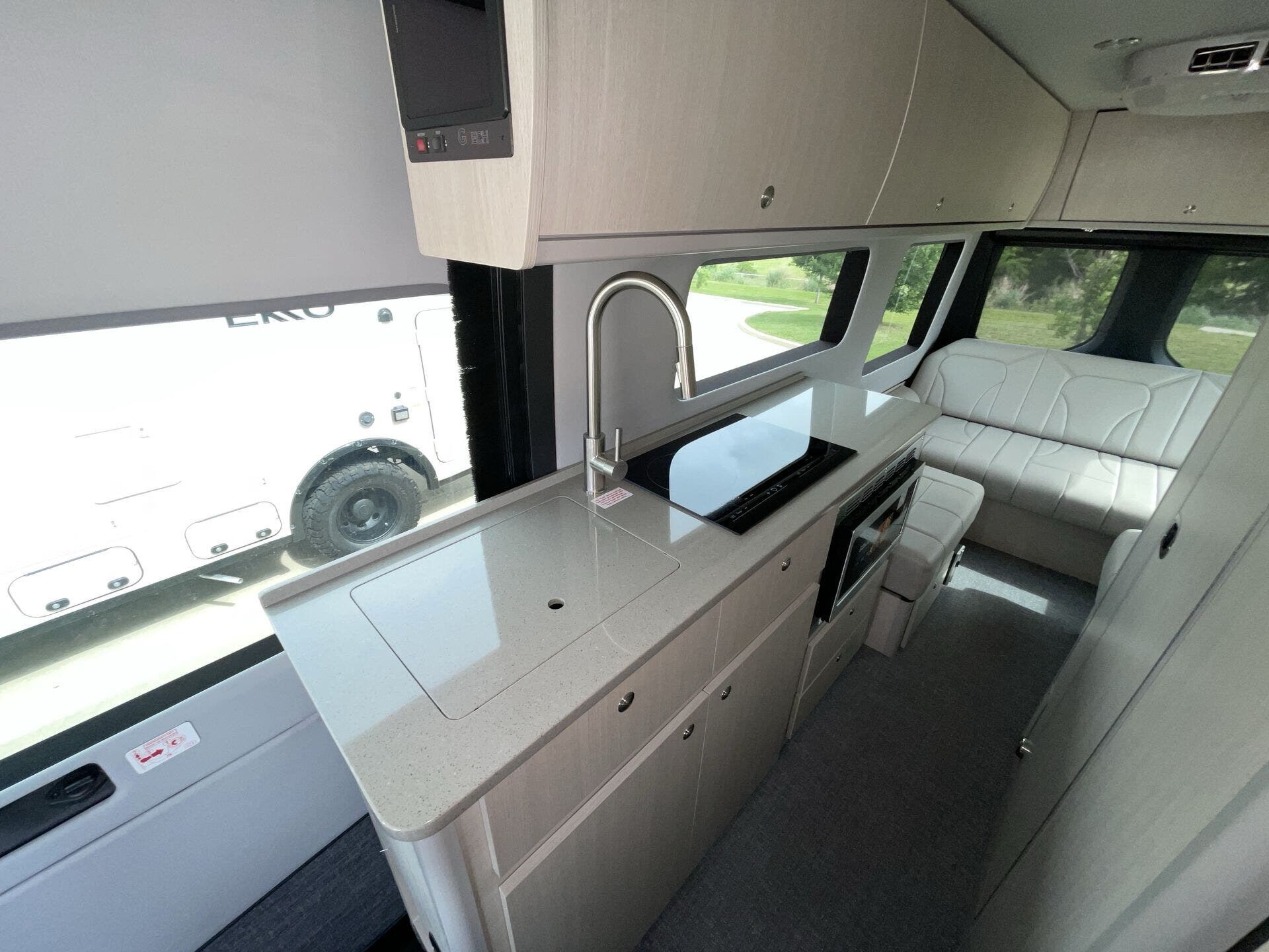 2027 Terreno AWD TOUR-ION by Grech RV from McClain's Longhorn RV in Sanger, Texas