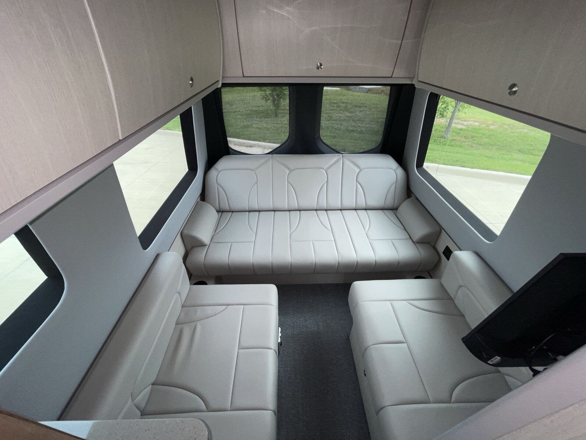 New 2027 Grech RV Terreno AWD TOUR-ION available in Sanger, Texas