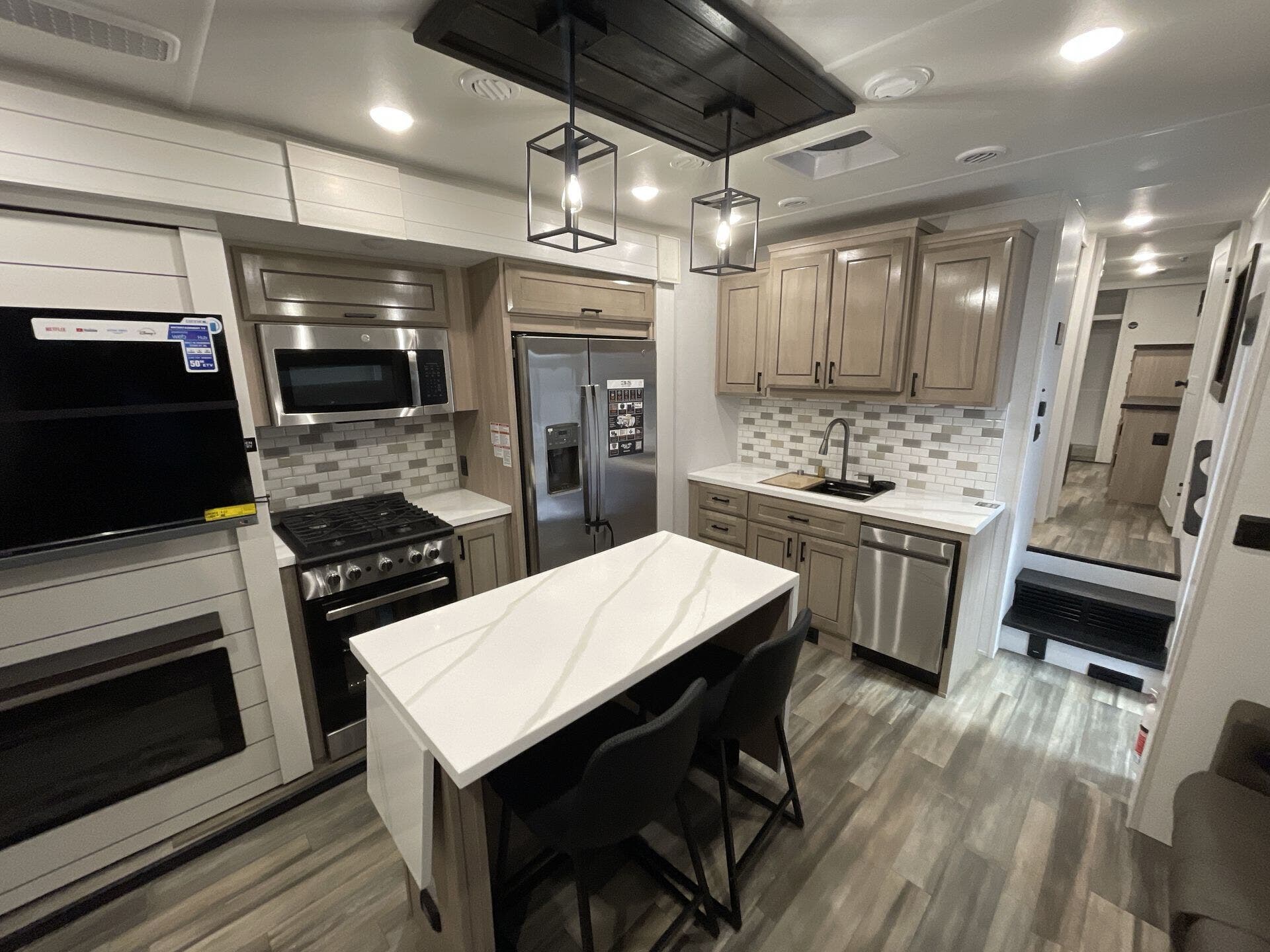 2026 Open Range 3X 393TBR by Highland Ridge from McClain's Longhorn RV in Sanger, Texas