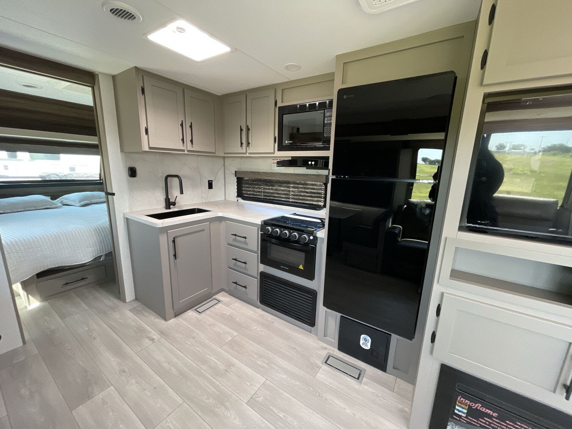 2026 K-Z Connect 261RB - New Travel Trailer For Sale by McClain's Longhorn RV in Sanger, Texas