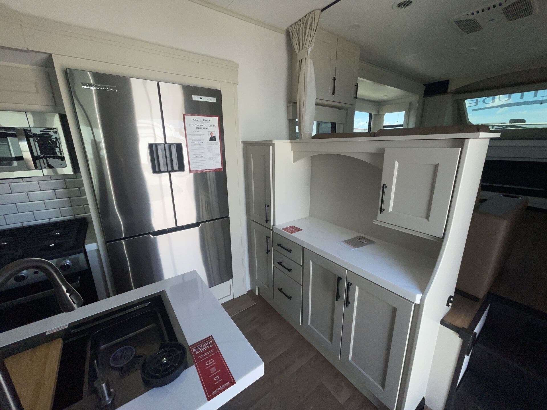 New 2026 Grand Design Solitude 380FL available in Sanger, Texas