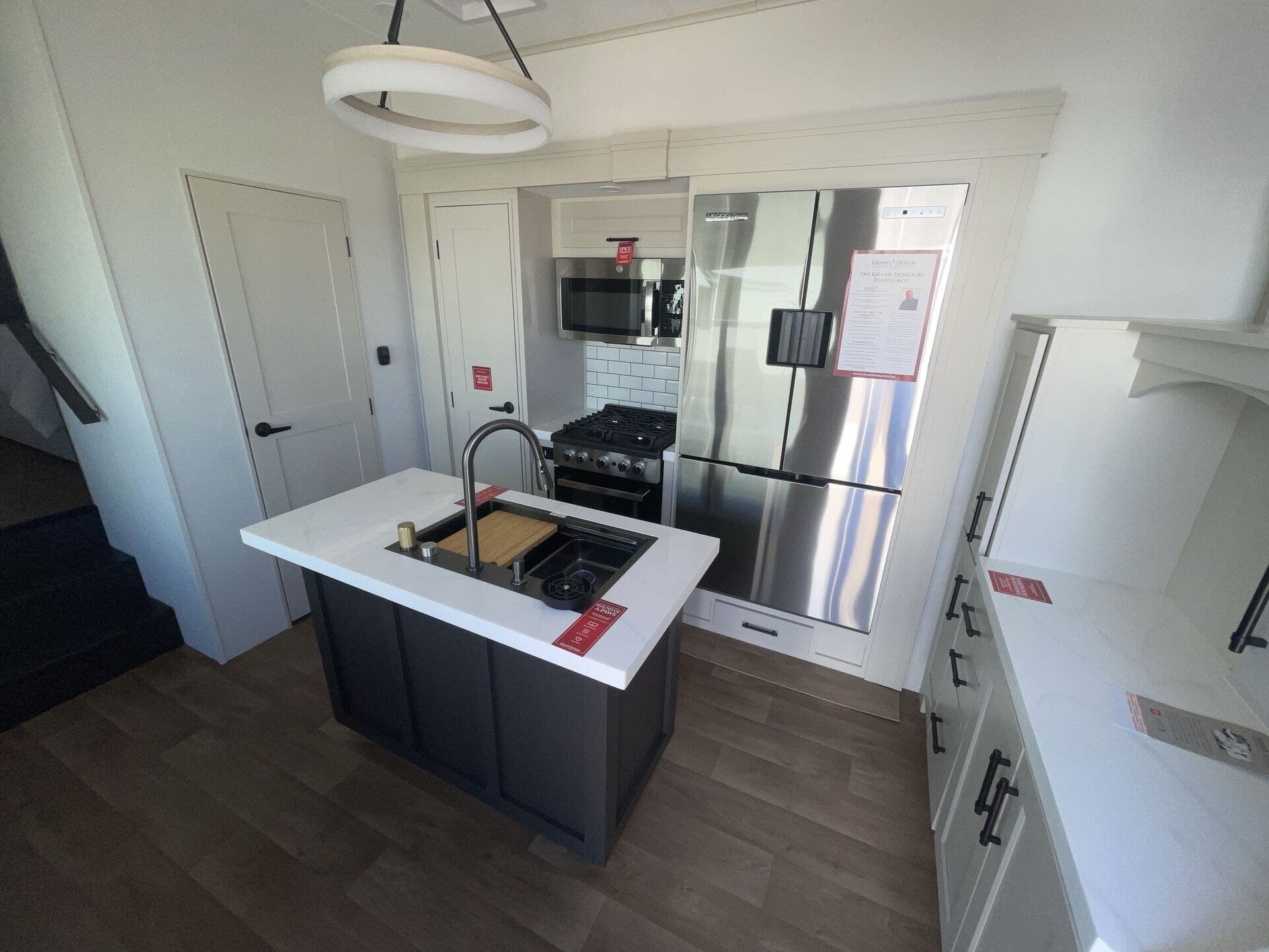 2026 Grand Design Solitude 380FL - New Fifth Wheel For Sale by McClain's Longhorn RV in Sanger, Texas