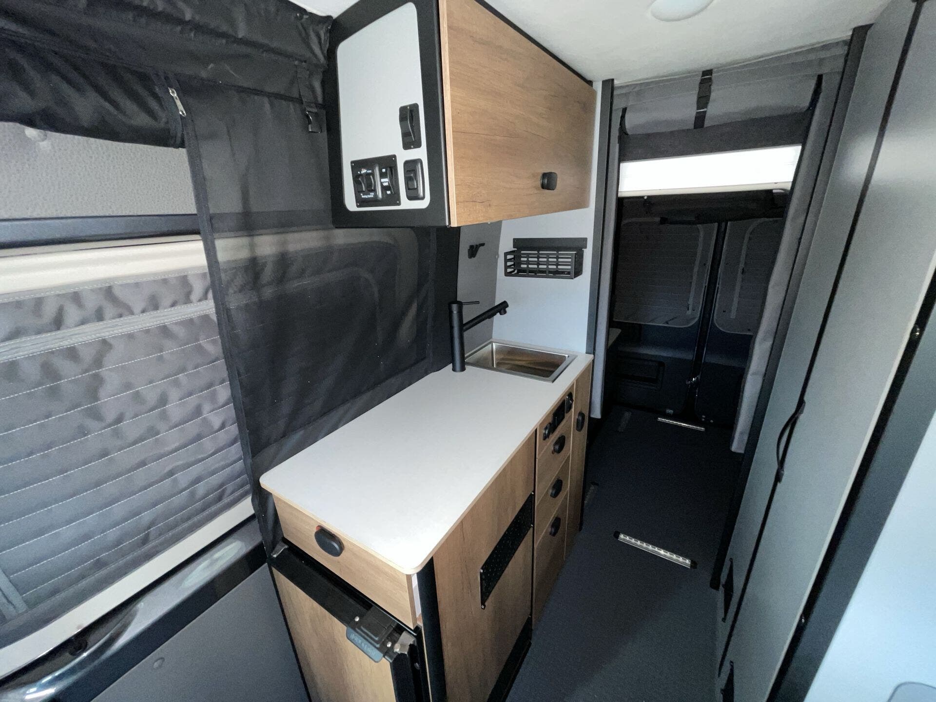 2027 Revel 44EC by Winnebago from McClain's Longhorn RV in Sanger, Texas