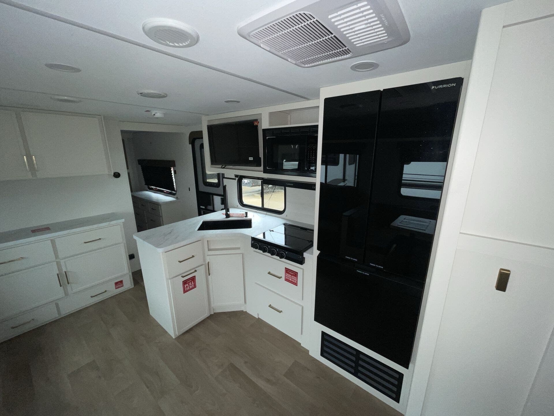 2027 Transcend 335BHT by Grand Design from McClain's Longhorn RV in Sanger, Texas