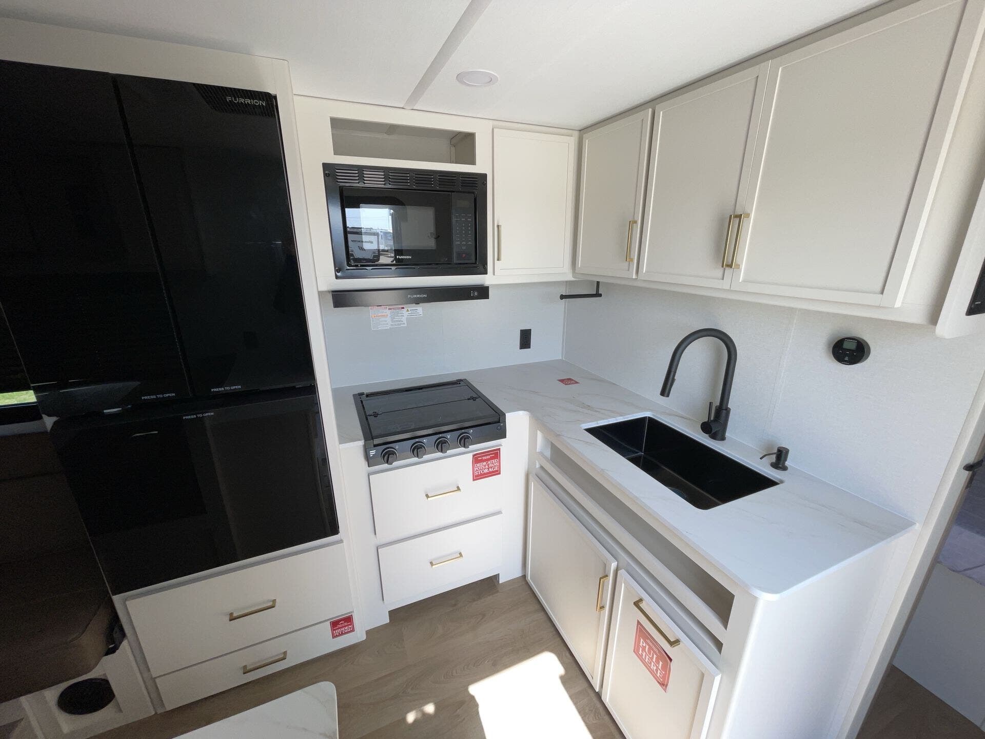 2027 Transcend Xplor 24BHX by Grand Design from McClain's Longhorn RV in Sanger, Texas