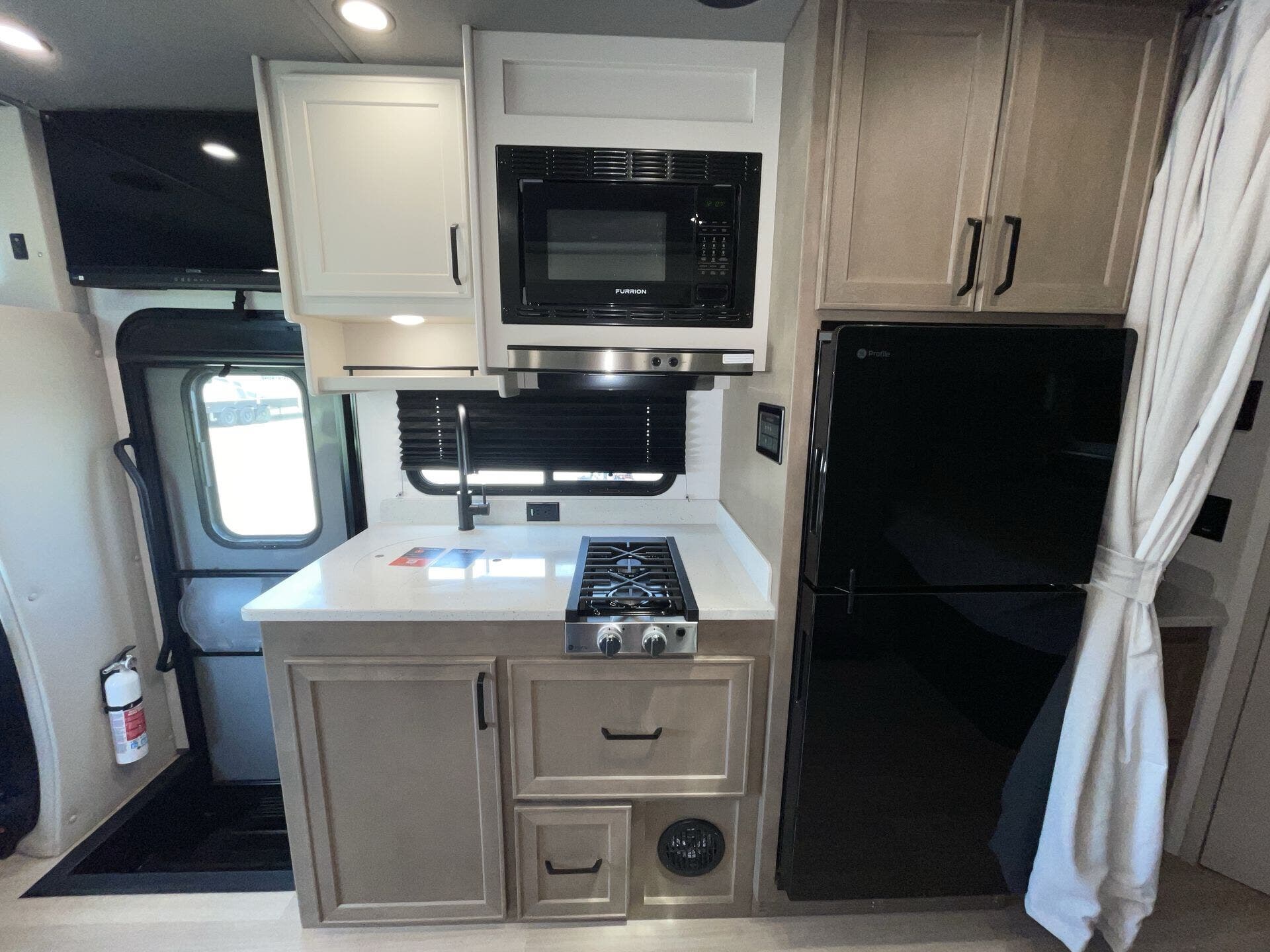 2027 VILLAGIO 25FW by Renegade RV from McClain's Longhorn RV in Sanger, Texas