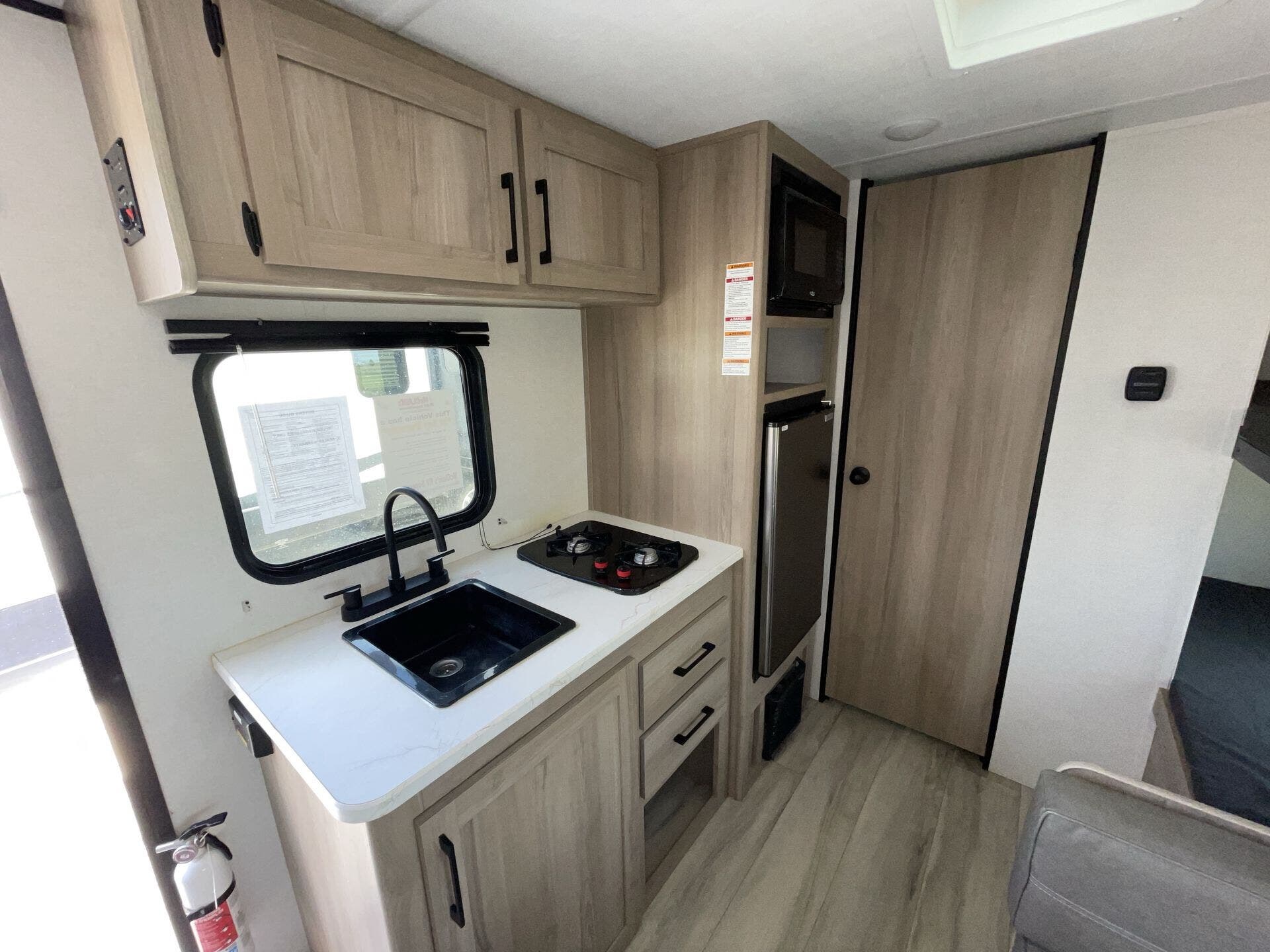 2025 Coleman 17B by Dutchmen from McClain's Longhorn RV in Sanger, Texas