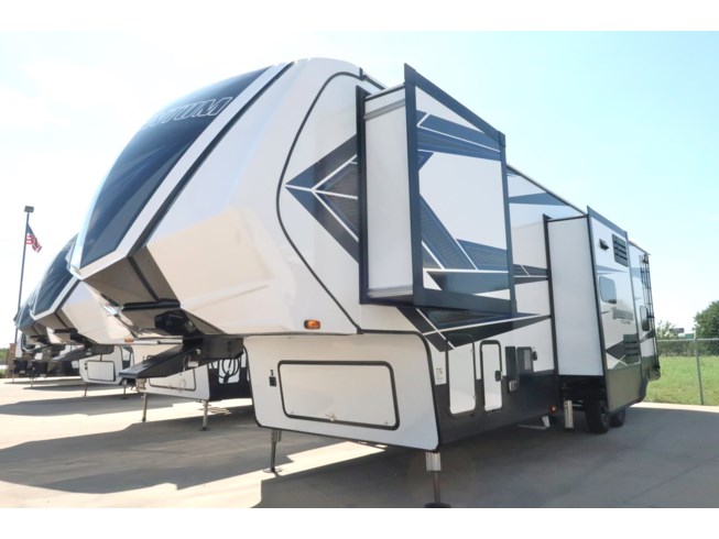 2020 Grand Design Momentum 351M RV for Sale in Fort Worth, TX 76140 ...