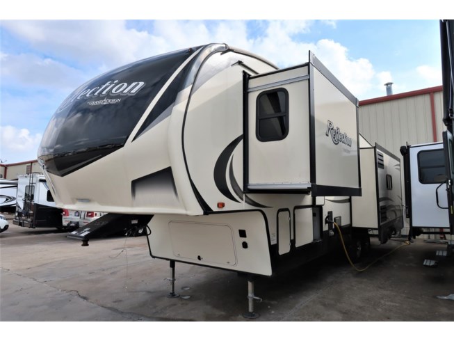 2018 Grand Design Reflection 337RLS RV for Sale in Fort Worth, TX 76140 ...