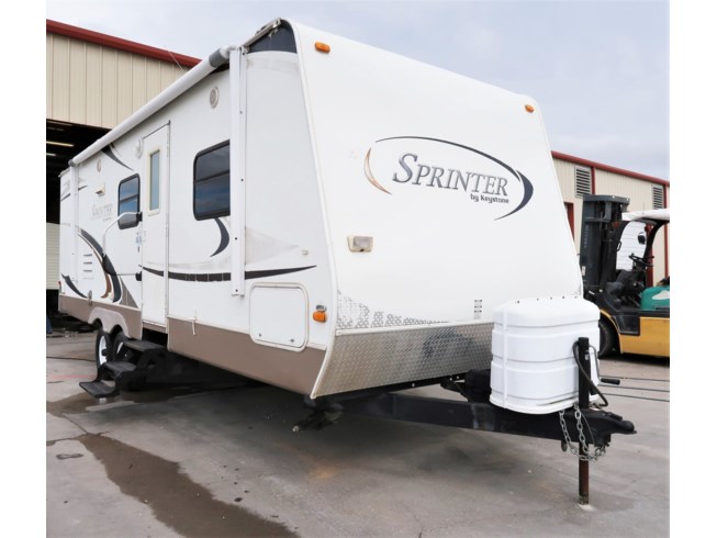 2008 Keystone Sprinter 250RBS RV for Sale in Fort Worth, TX 76140 ...