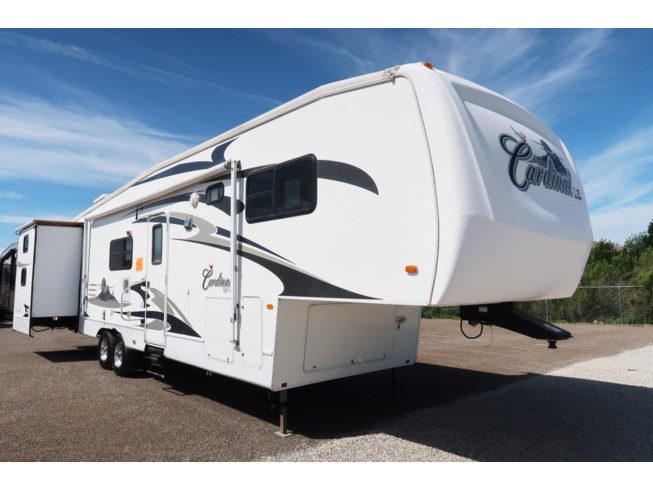 2008 Forest River Cardinal 362BHLE RV for Sale in Fort Worth, TX 76140 2008 Forest River Cardinal Fifth Wheel