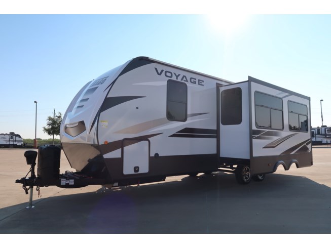 voyage rv trailer for sale