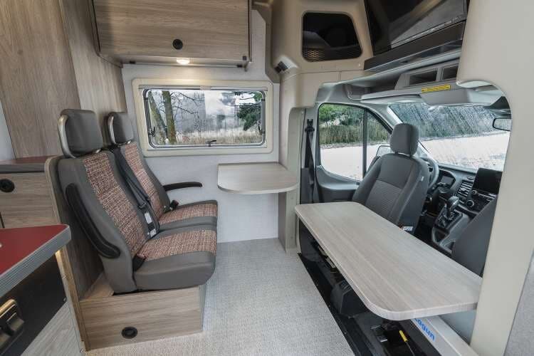 2022 Winnebago Ekko 22A RV for Sale in Fort Worth, TX ...