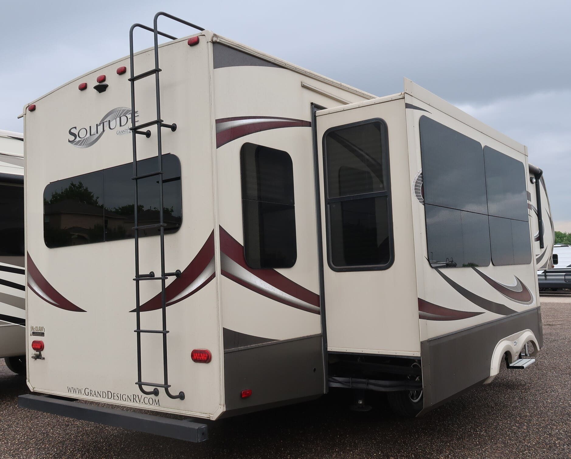 2016 Grand Design Solitude 321RL RV for Sale in Fort Worth, TX 76140 ...