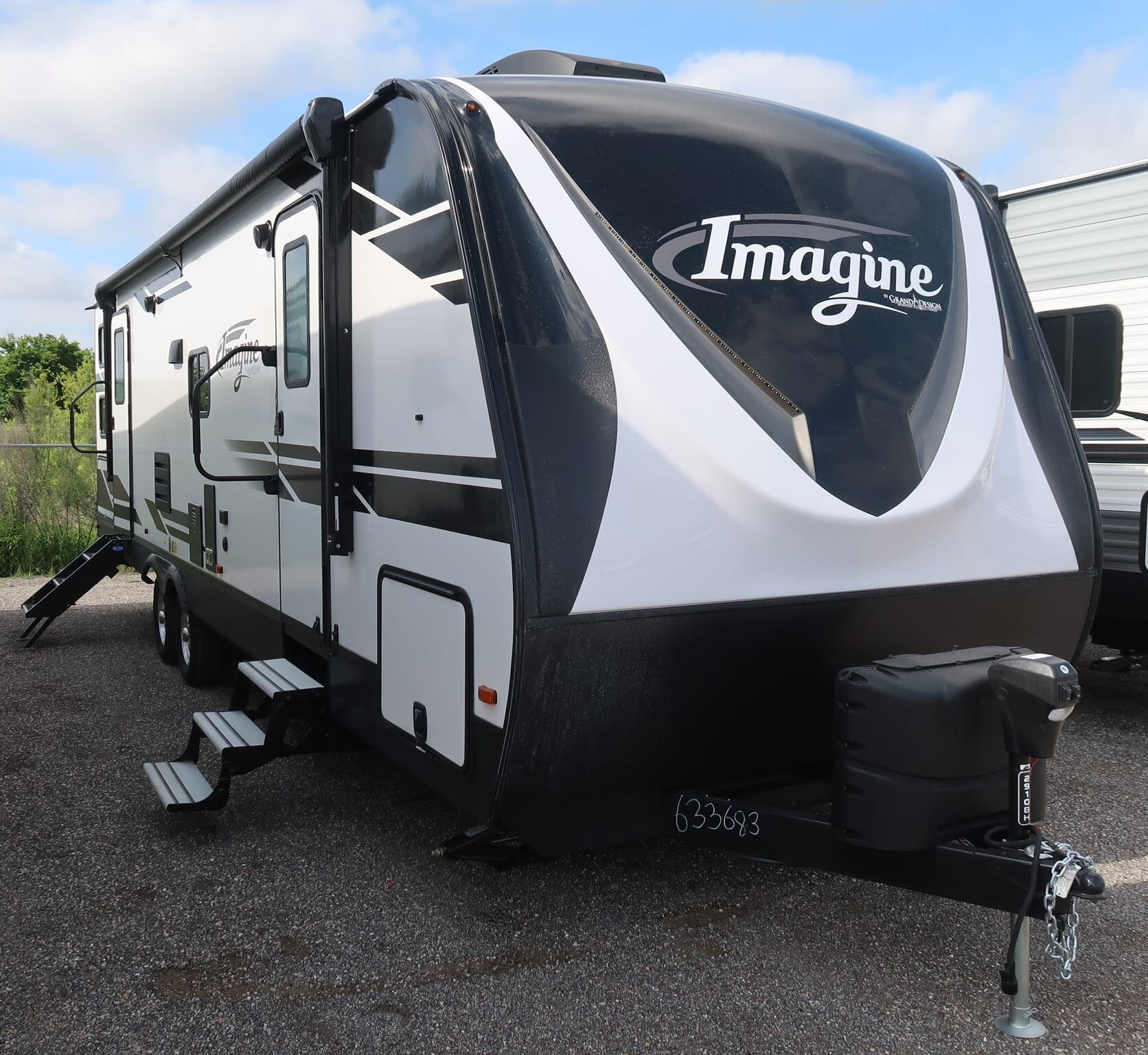 95548 - 2021 Grand Design Imagine 2910BH Travel Trailer for sale in Fort  Worth TX