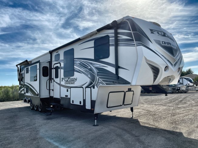 Used 2014 Keystone Fuzion Chrome FZ404 available in Fort Worth, Texas