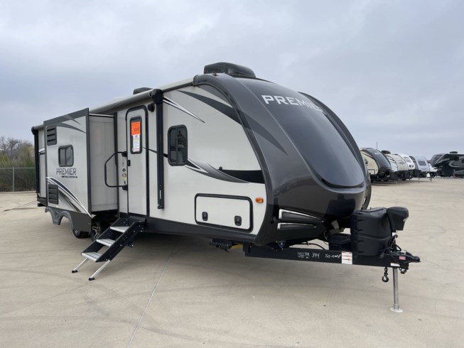 2020 Bullet PREMIERE 26RBPR by Keystone from McClain&#39;s RV Fort Worth in Fort Worth, Texas