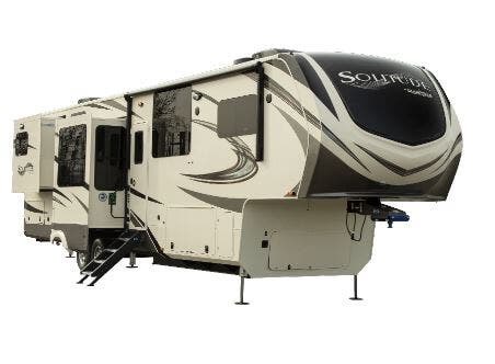 New 2022 Grand Design Solitude 280RK-R available in Fort Worth, Texas