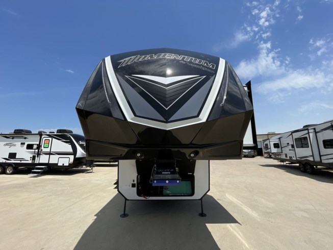 2022 Momentum 397THS-R by Grand Design from McClain&#39;s Longhorn RV in Sanger, Texas